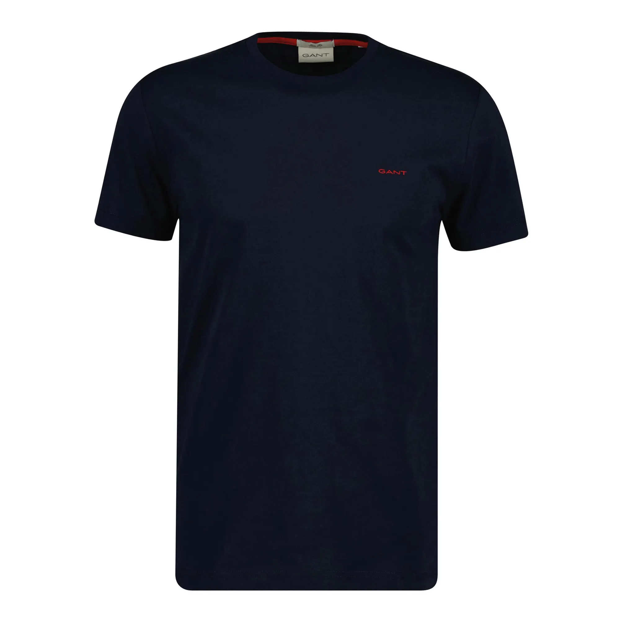 Gant Contrast Logo SS Shirt Heren