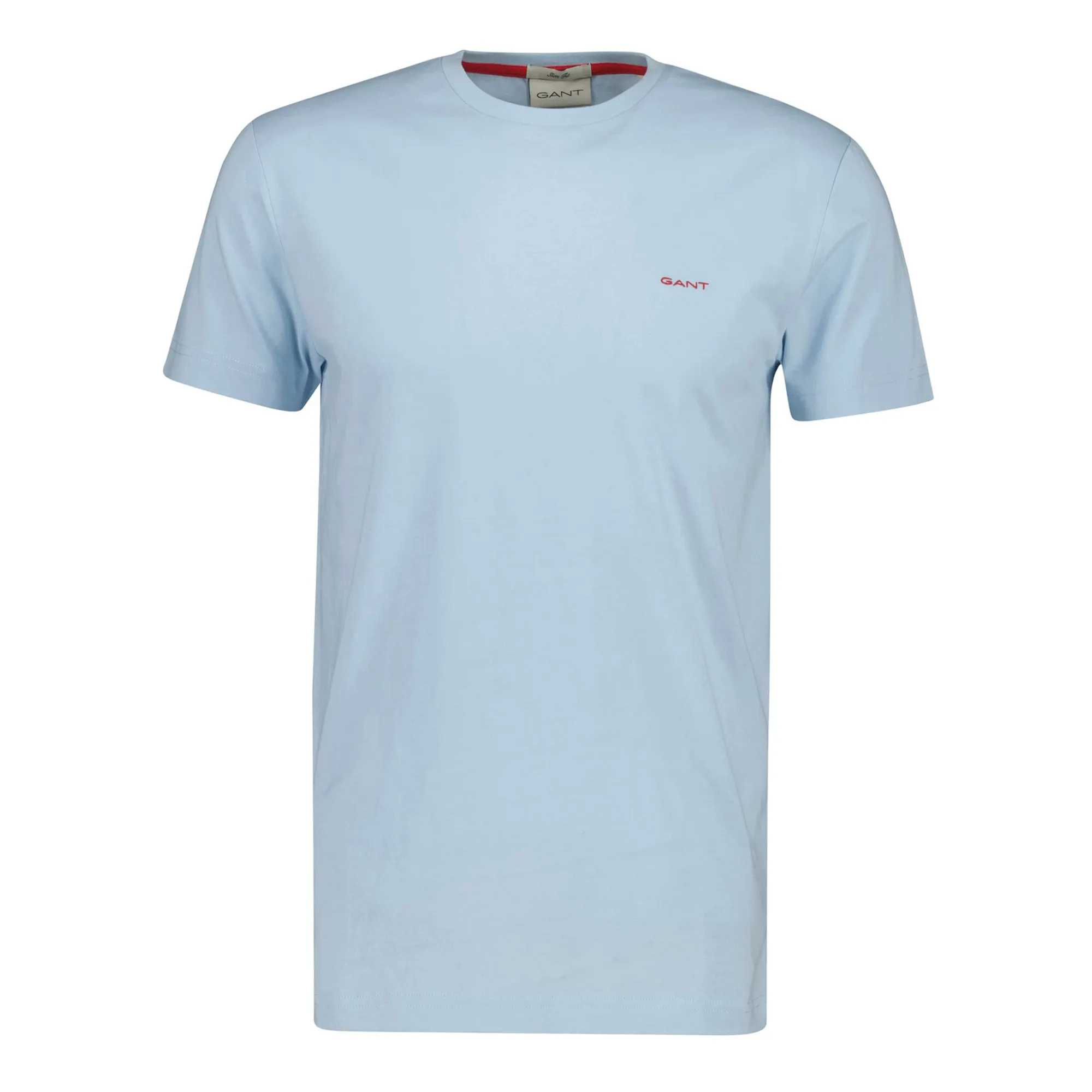 Gant Contrast Logo SS Shirt Heren