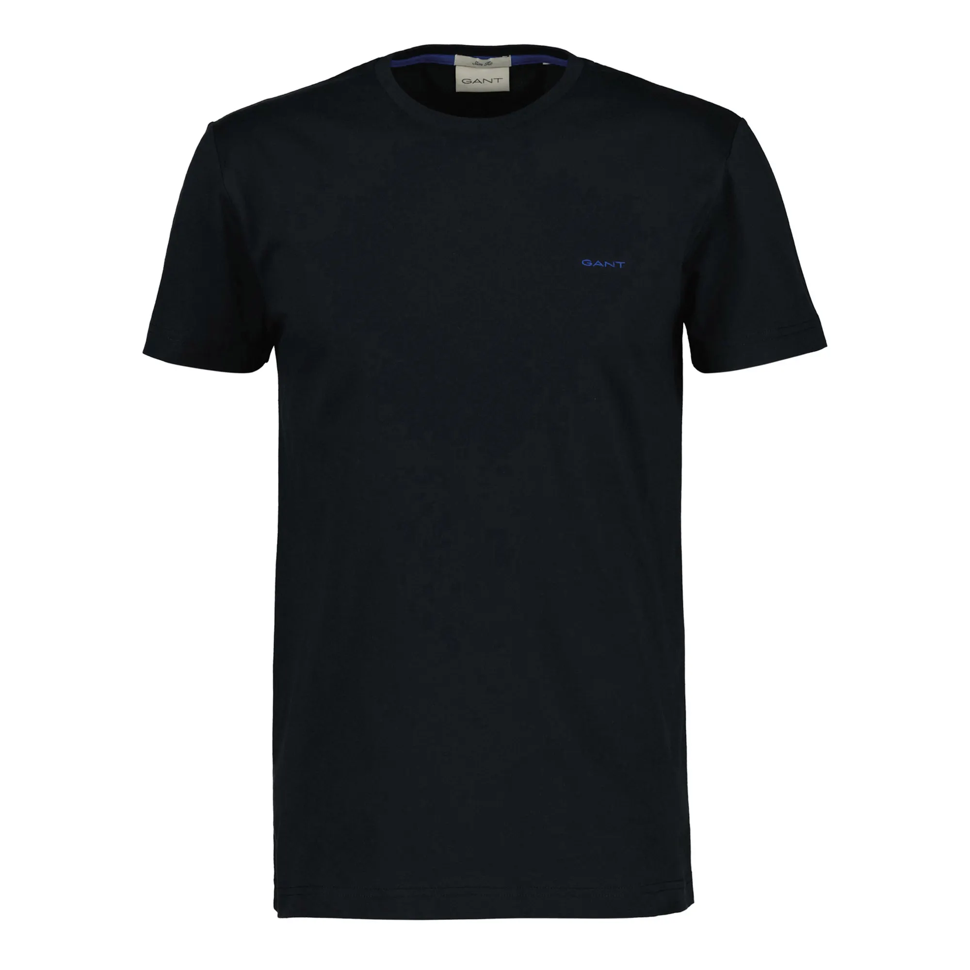 Gant Contrast Logo SS Shirt Heren