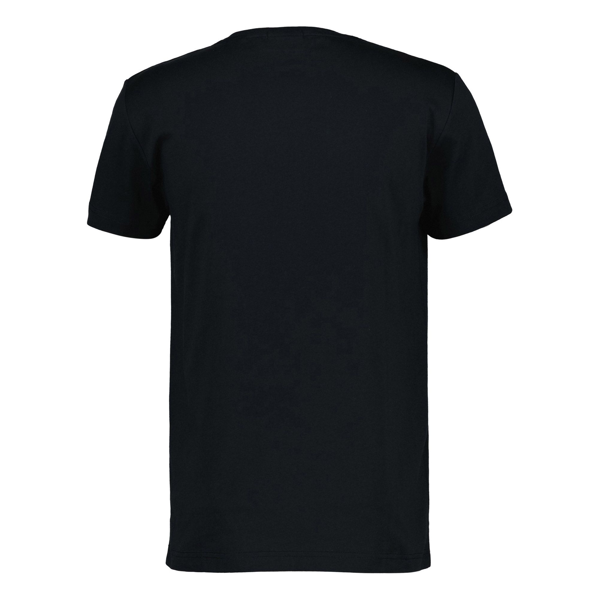 Gant Contrast Logo SS Shirt Heren