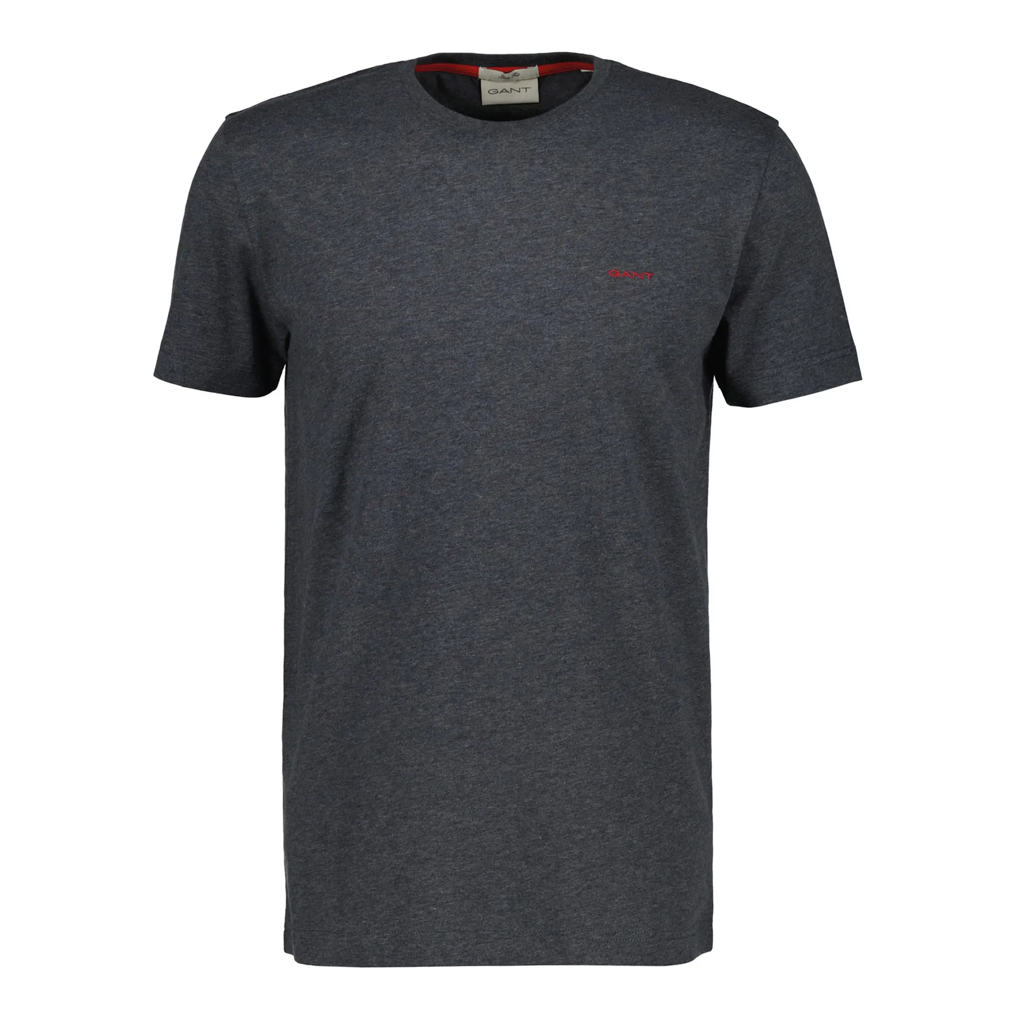 Gant Contrast Logo SS Shirt Heren