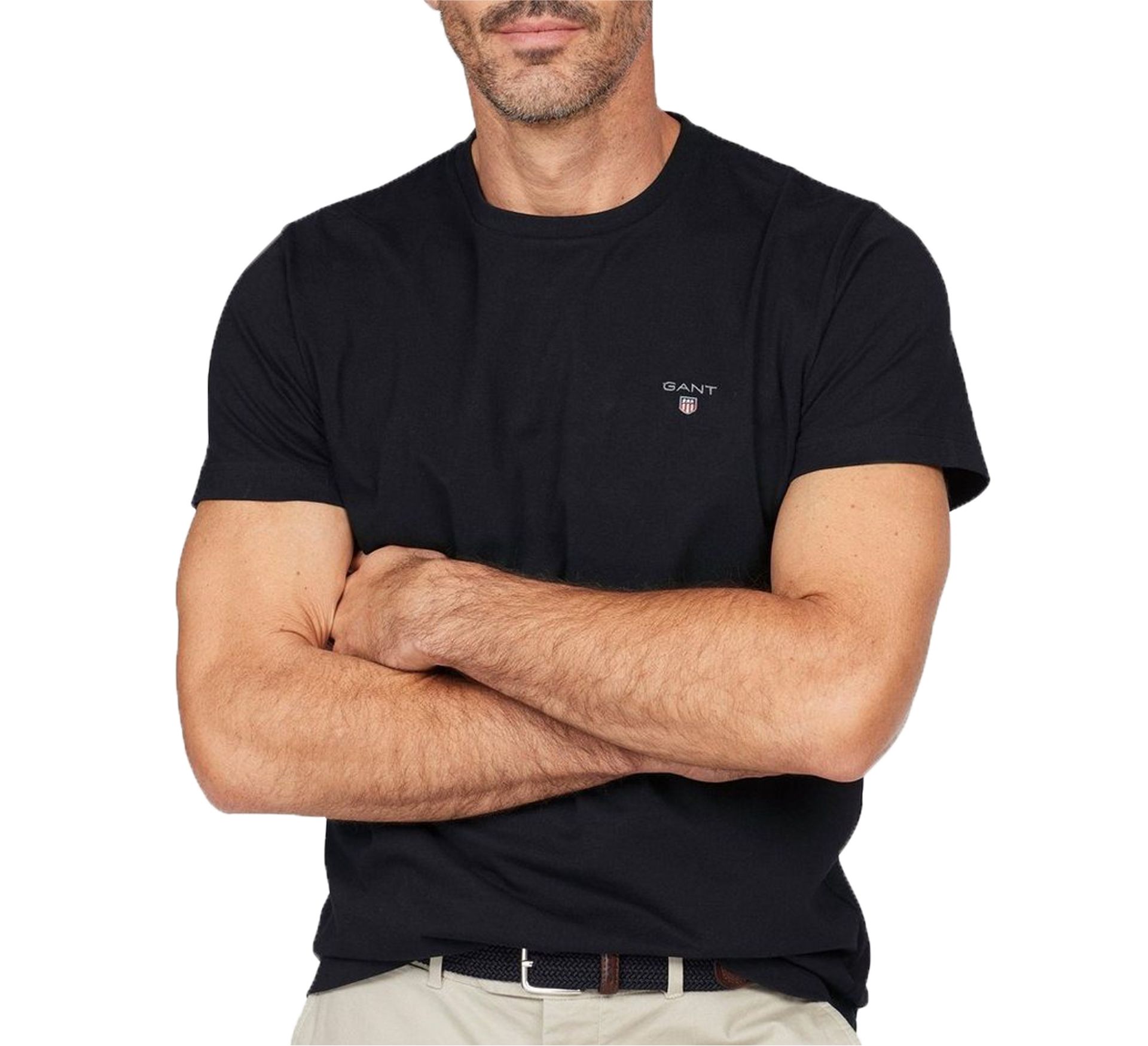 Gant Original SS Shirt Heren