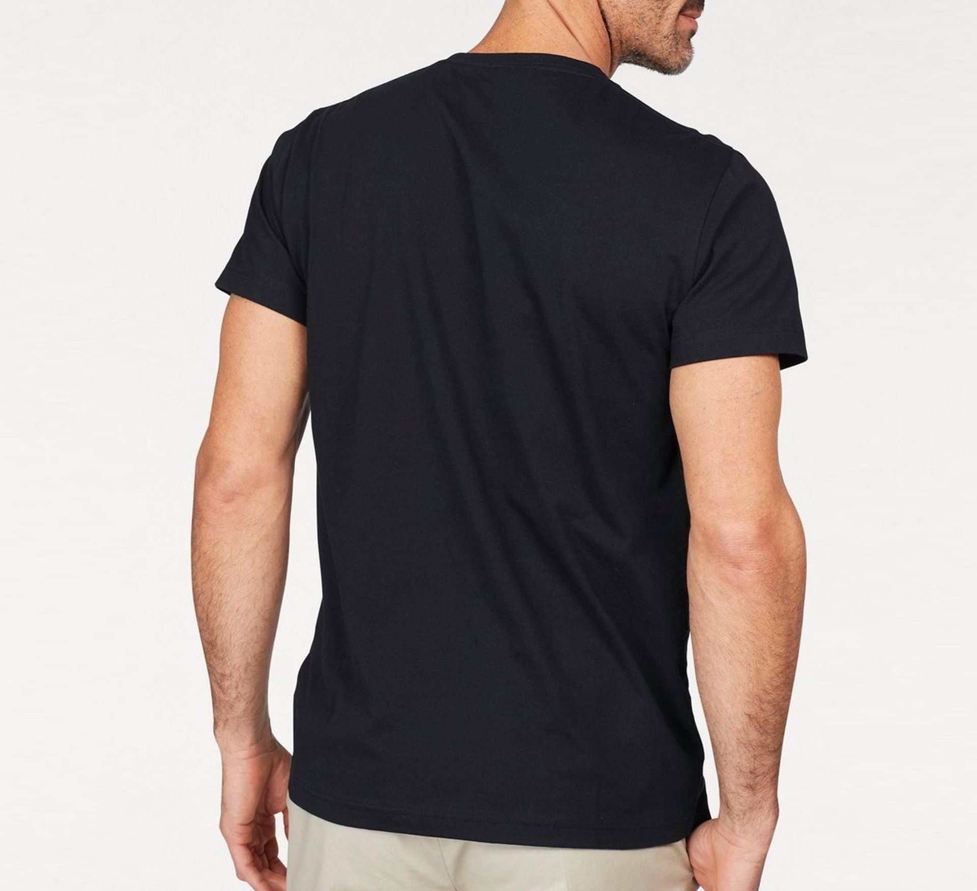 Gant Original SS Shirt Heren