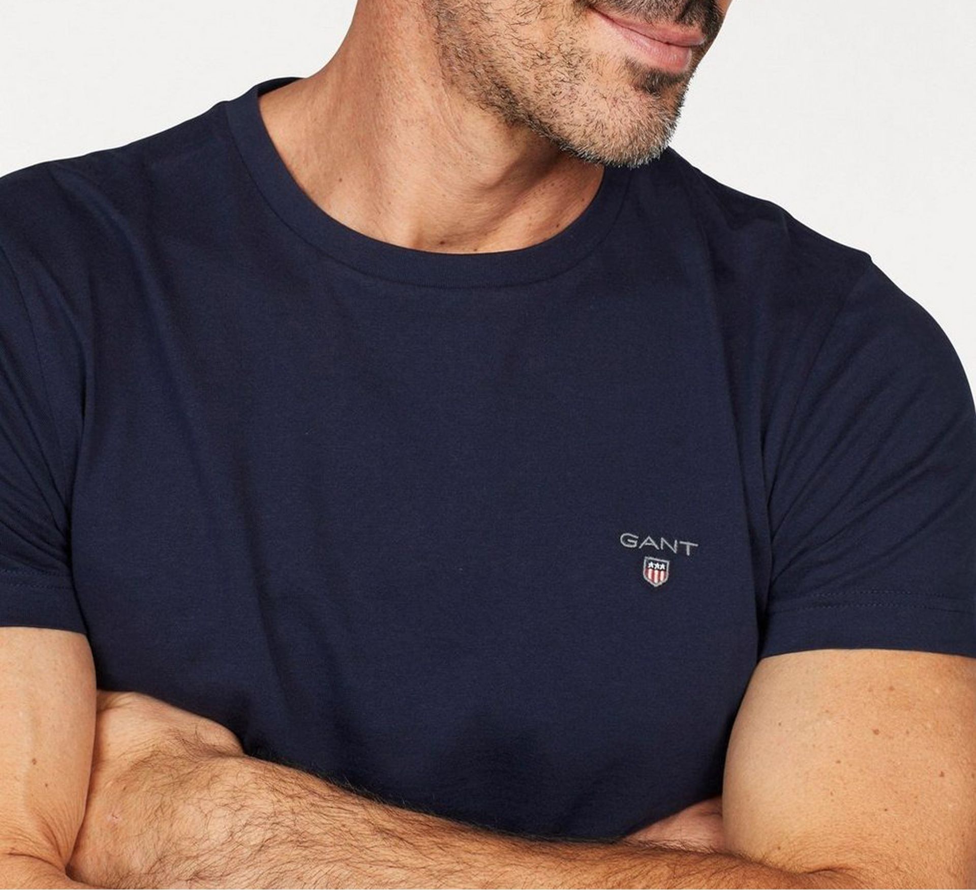 Gant Original SS Shirt Heren