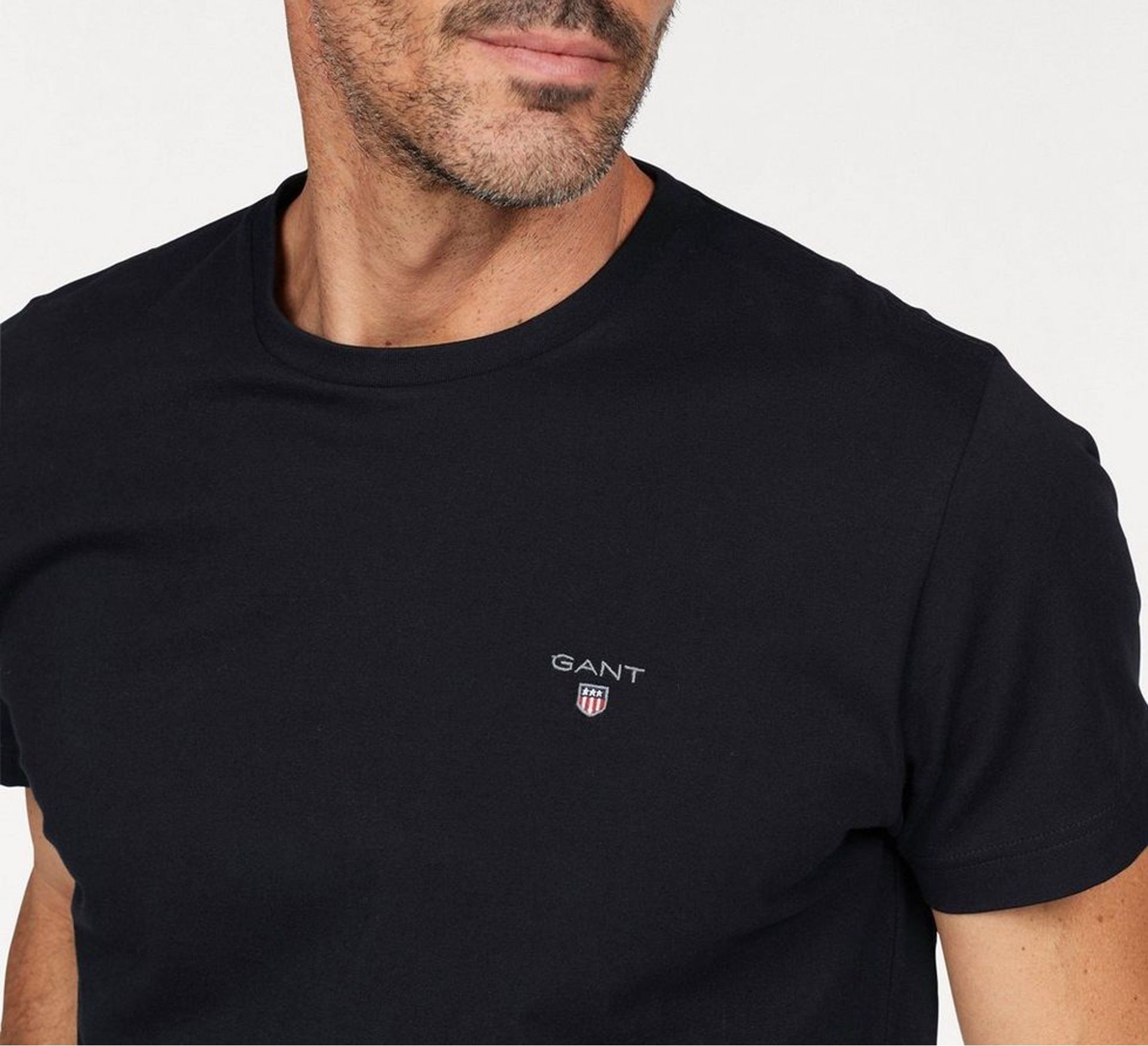 Gant Original SS Shirt Heren