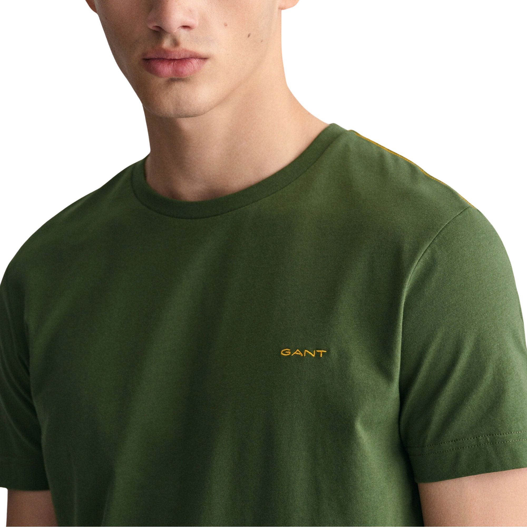 Gant Contrast Logo Shirt Heren