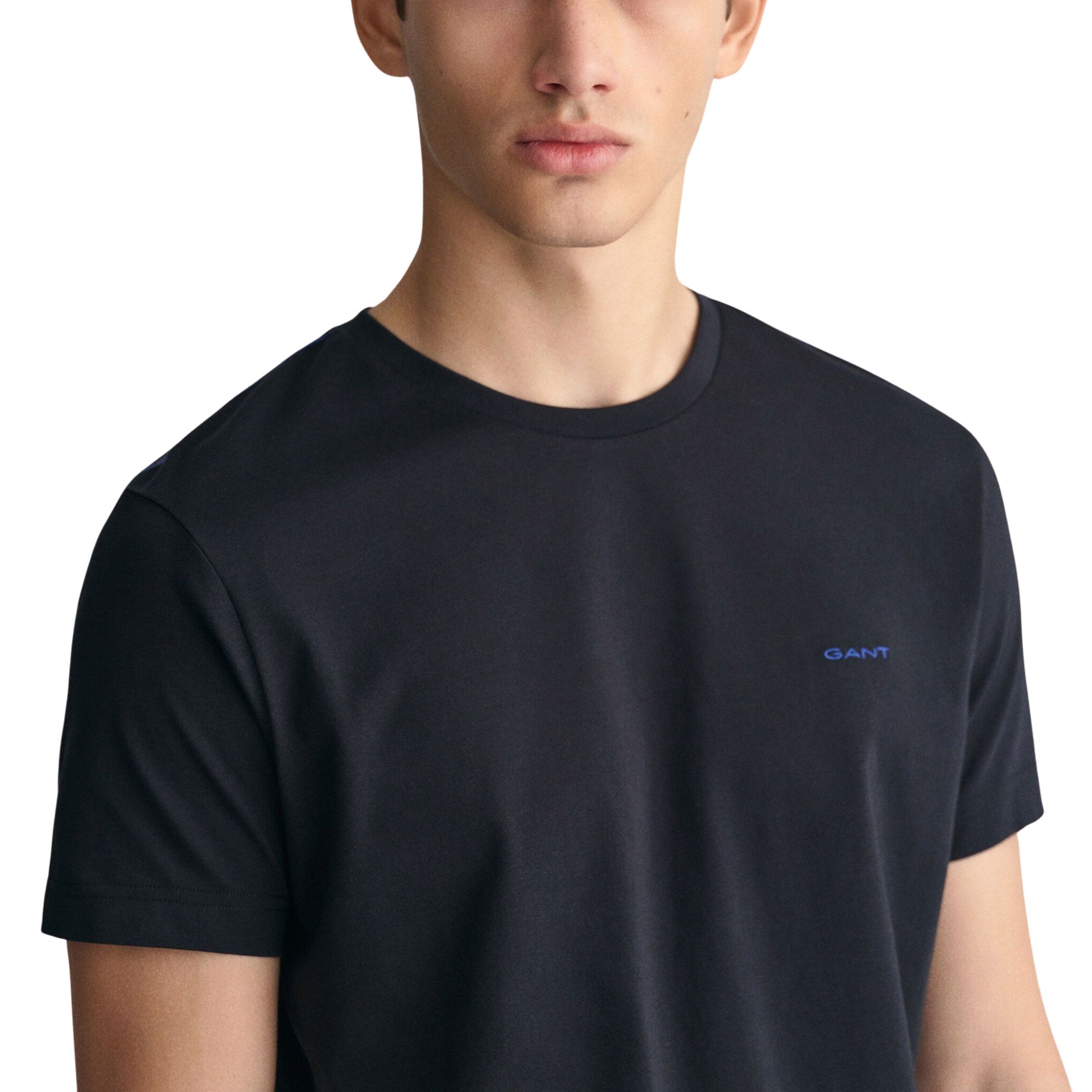 Gant Contrast Logo Shirt Heren