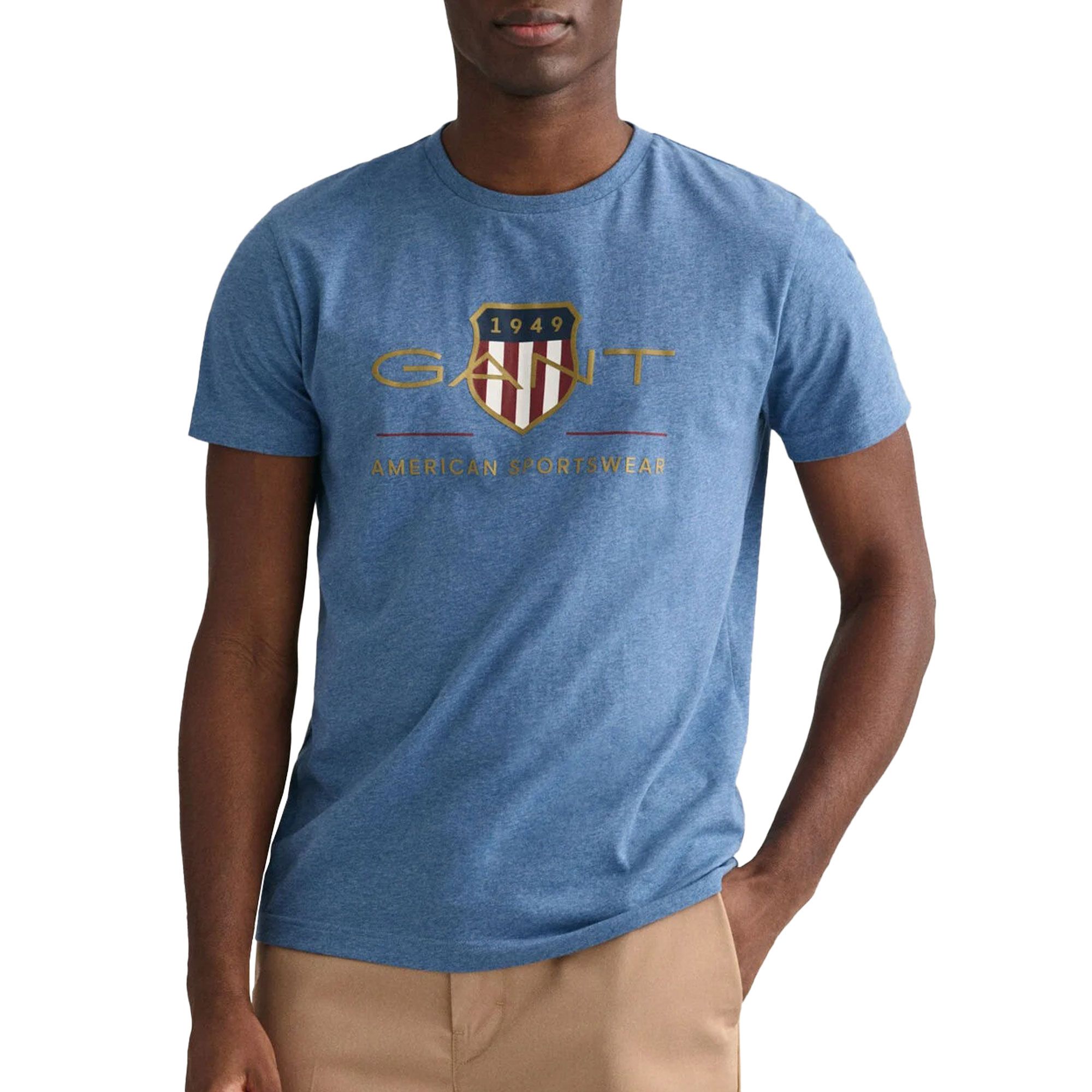 Gant Archive Shield Shirt Heren