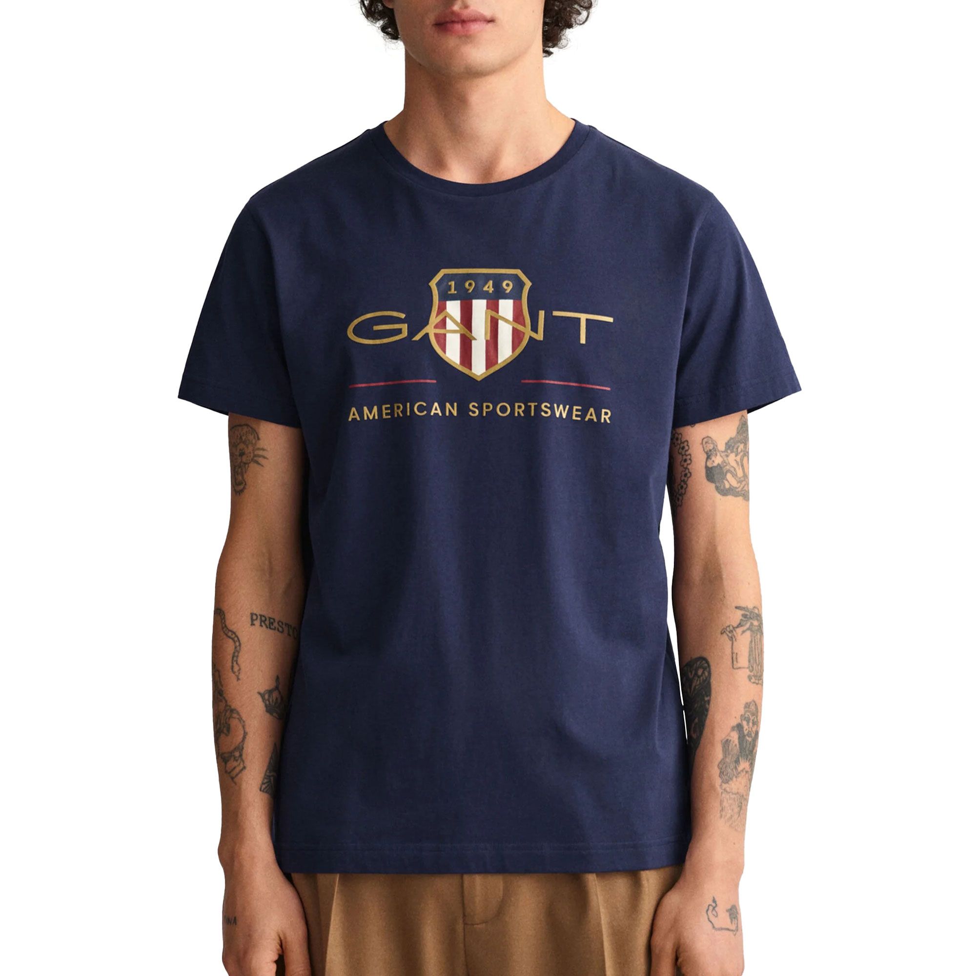 Gant Archive Shield Shirt Heren