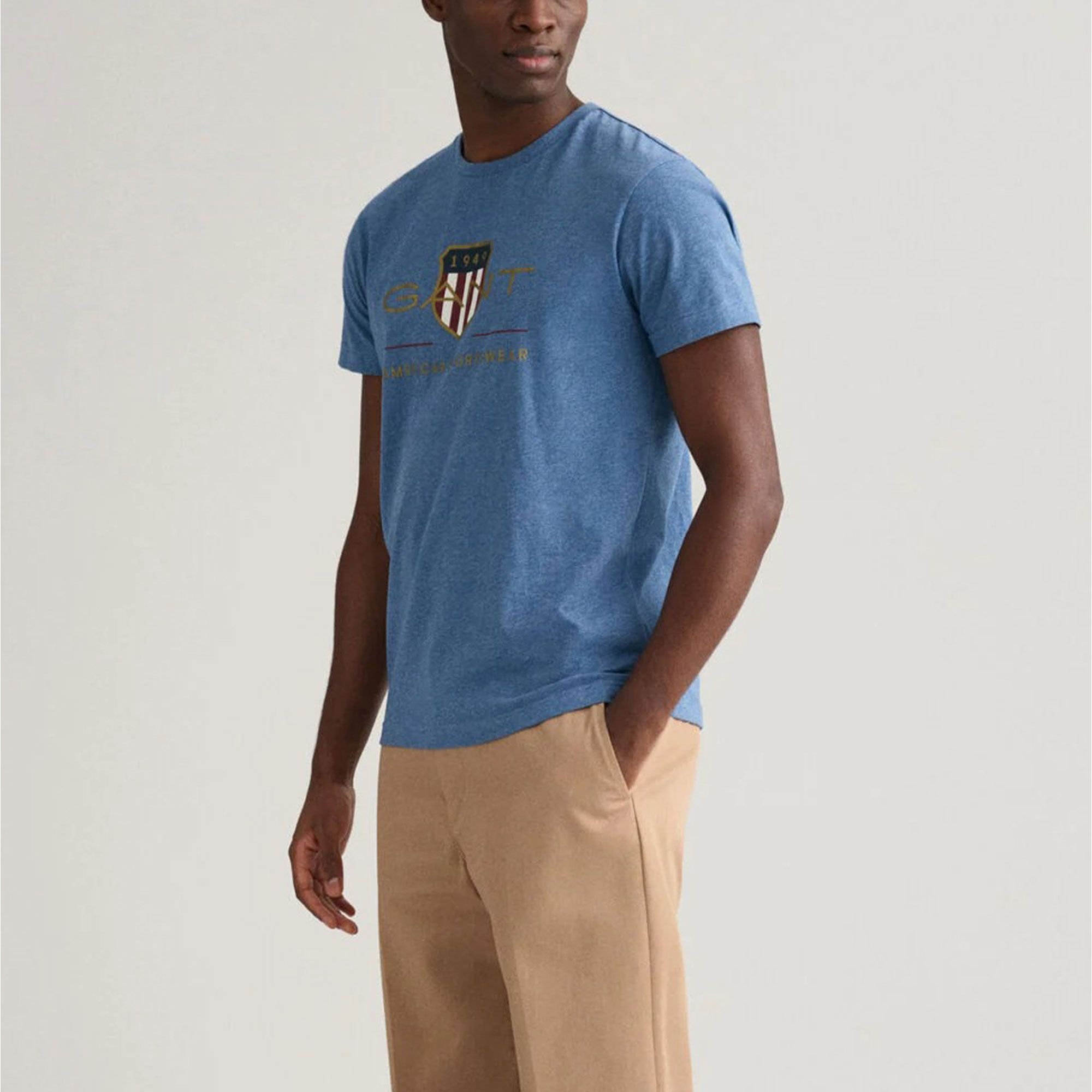 Gant Archive Shield Shirt Heren