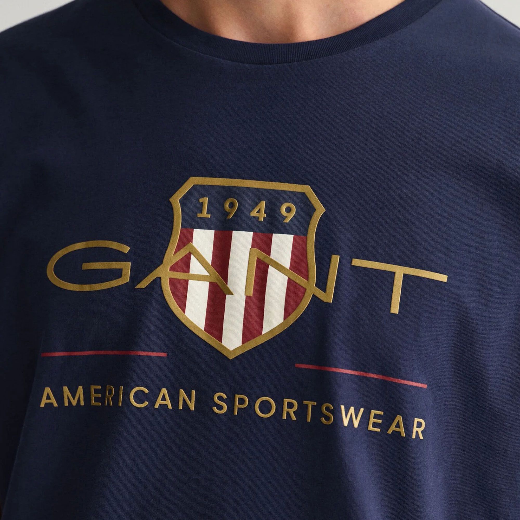 Gant Archive Shield Shirt Heren