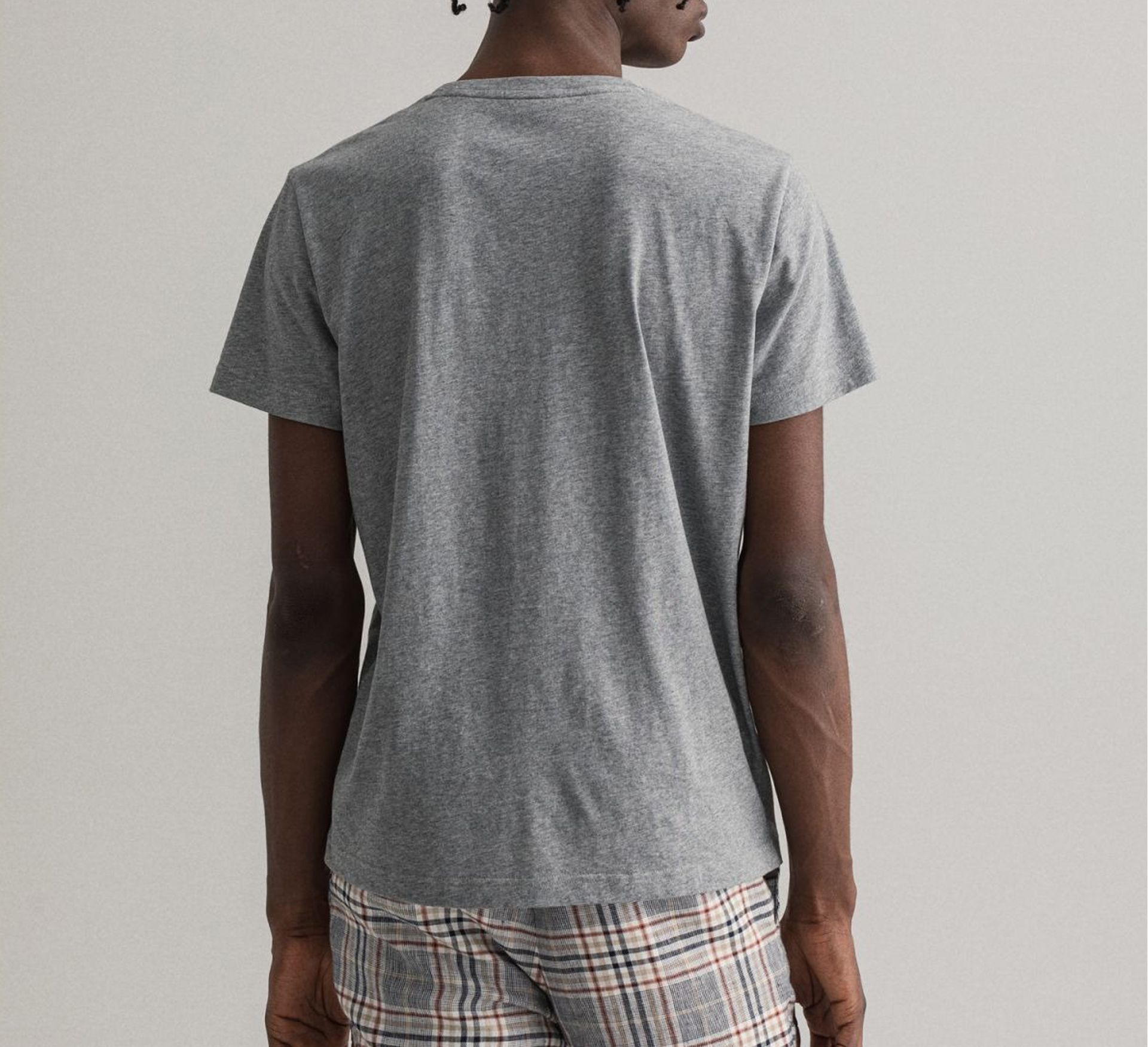 Gant Lock Up T-shirt Hommes