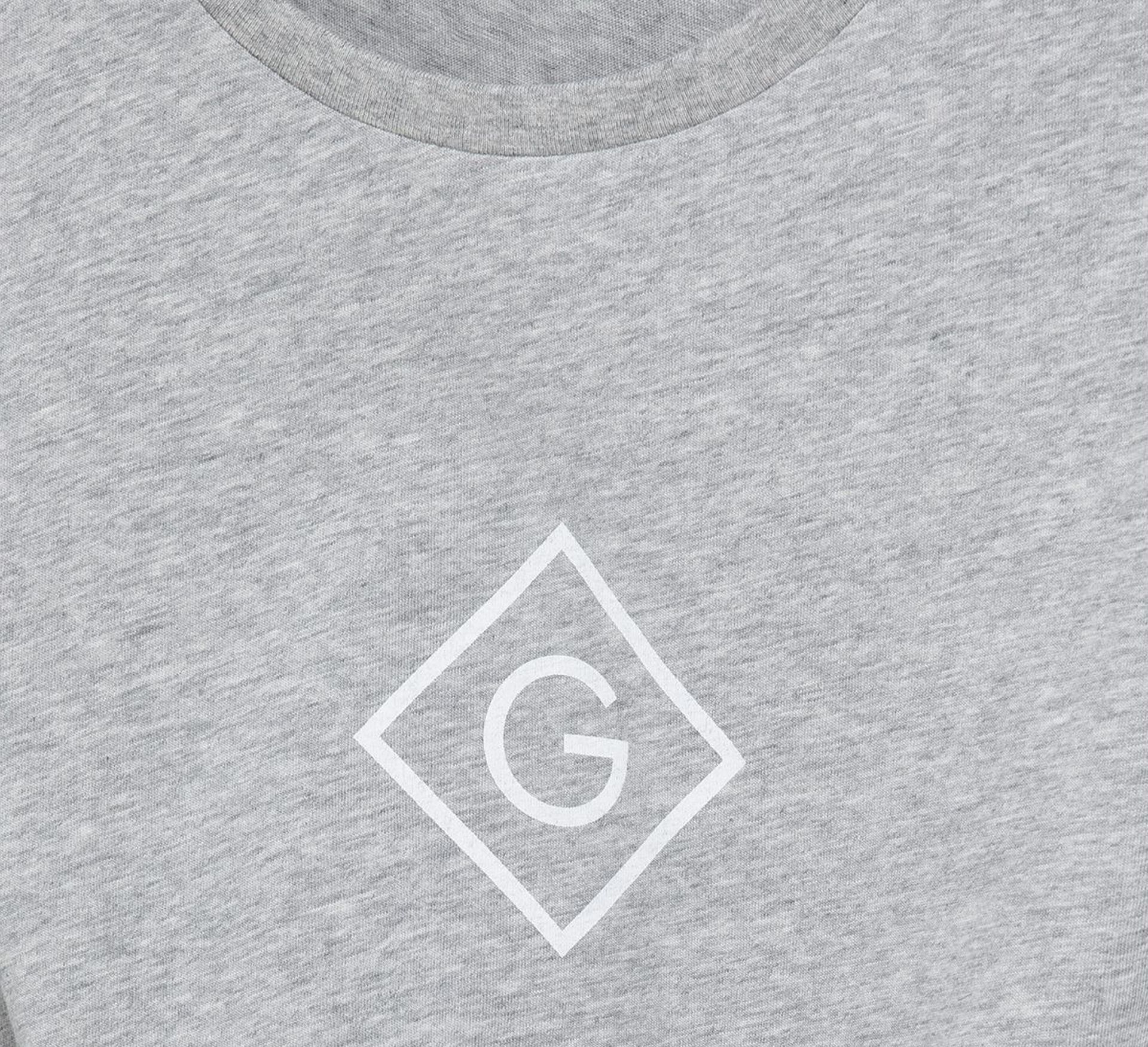 Gant Lock Up T-shirt Hommes