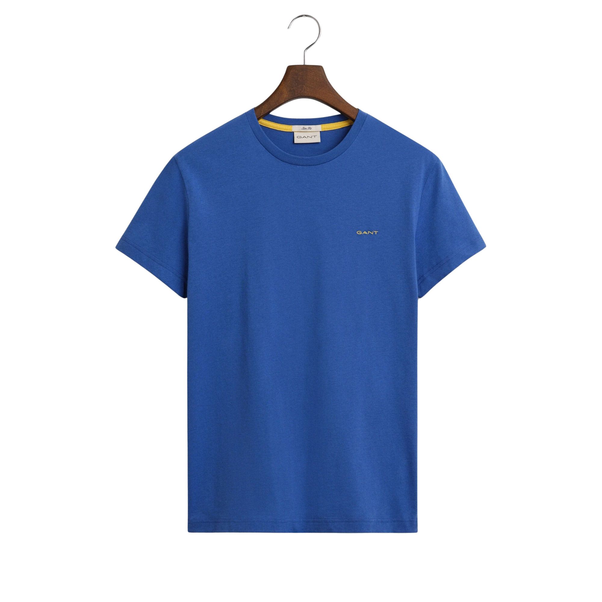 Gant Contrast Logo Shirt Heren