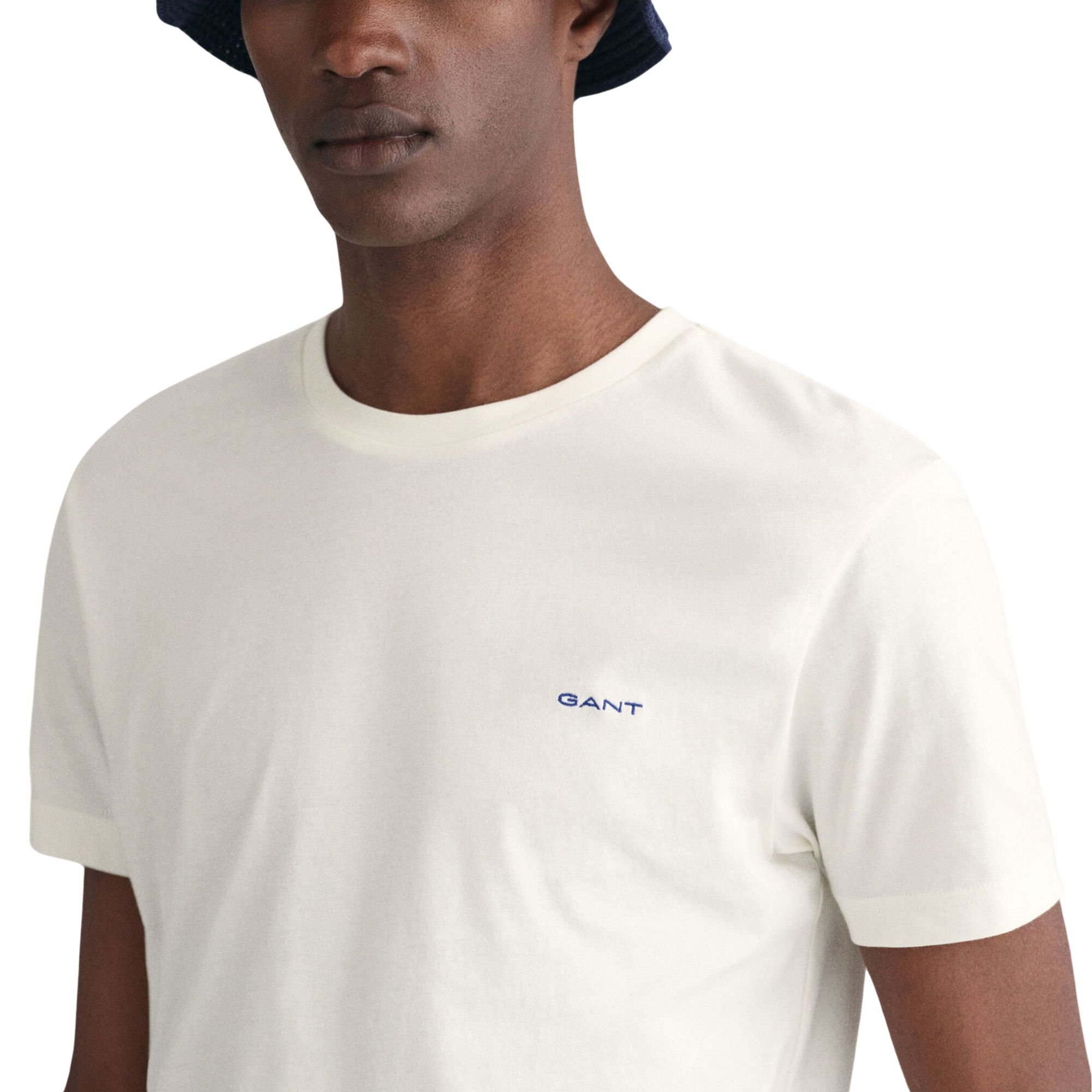 Gant Contrast Logo Shirt Heren