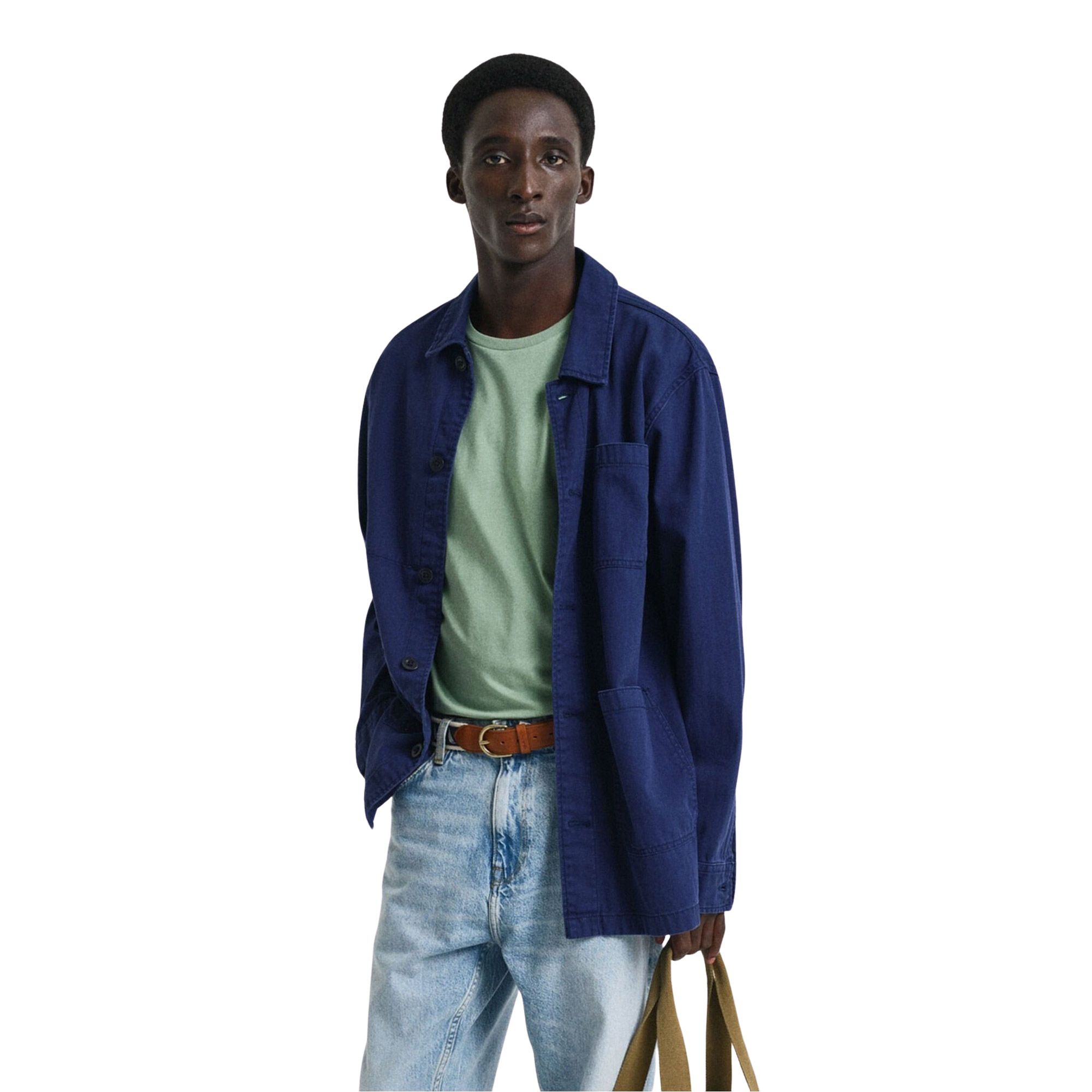 Gant Shield Shirt Heren