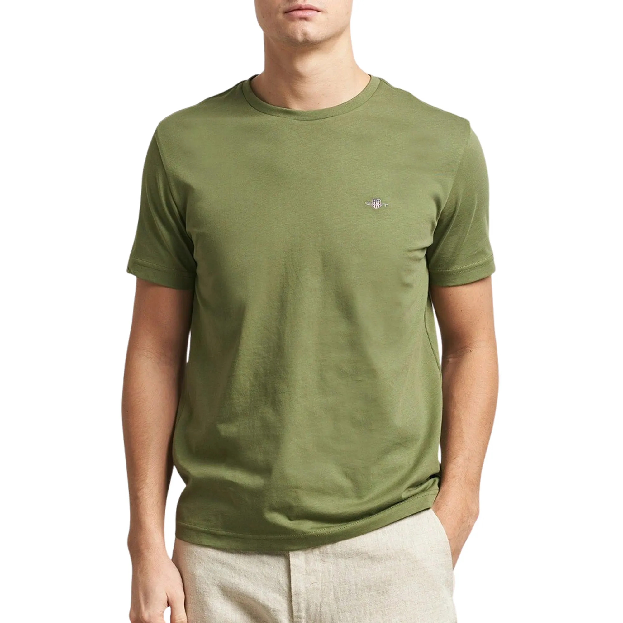Gant Shield Shirt Heren