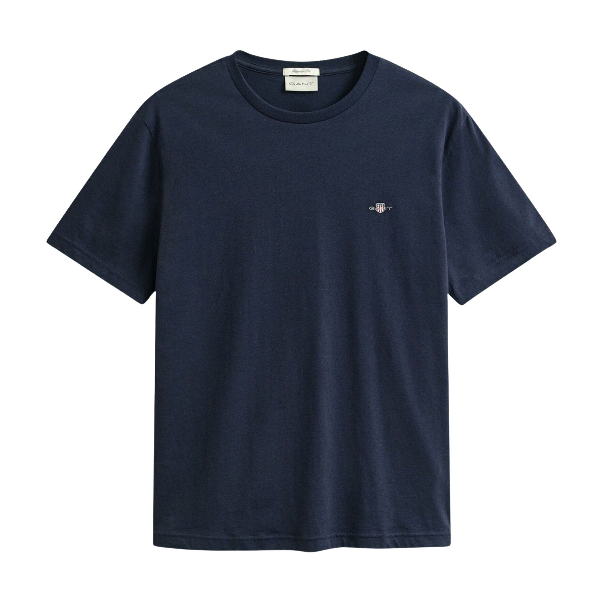 T-shirt Gant Shield Hommes
