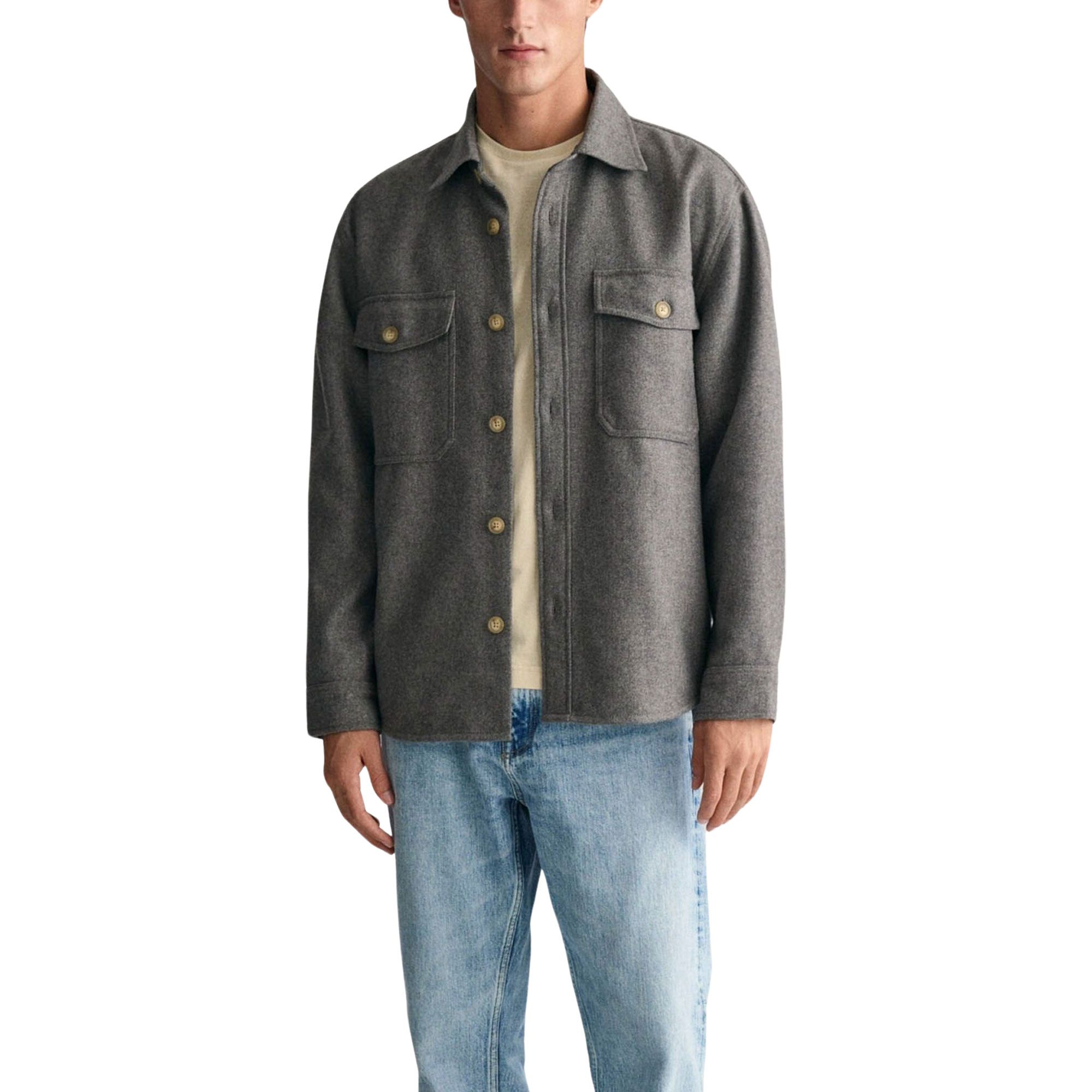 Gant Shield Shirt Heren
