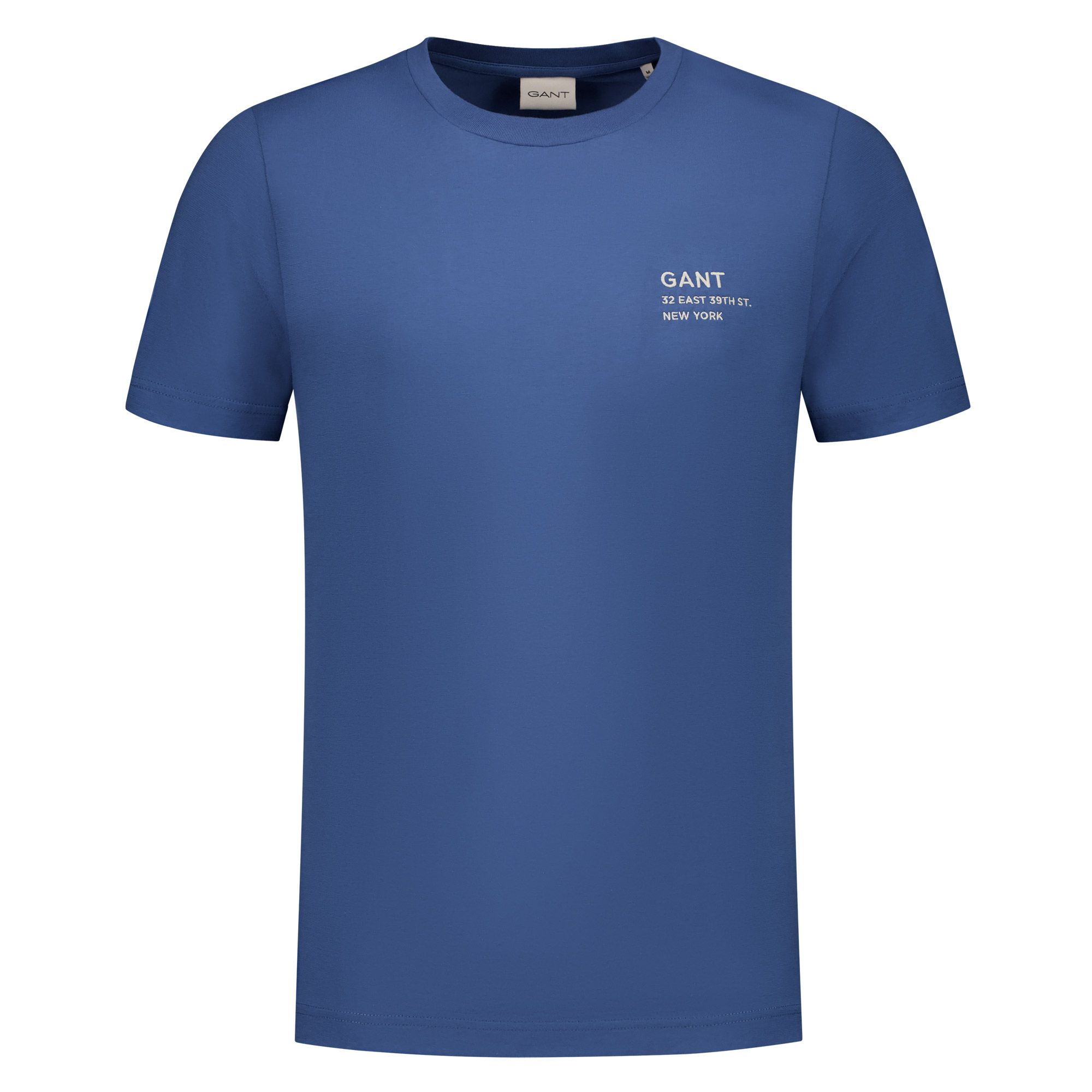 Gant Small Graphic SS Shirt Heren