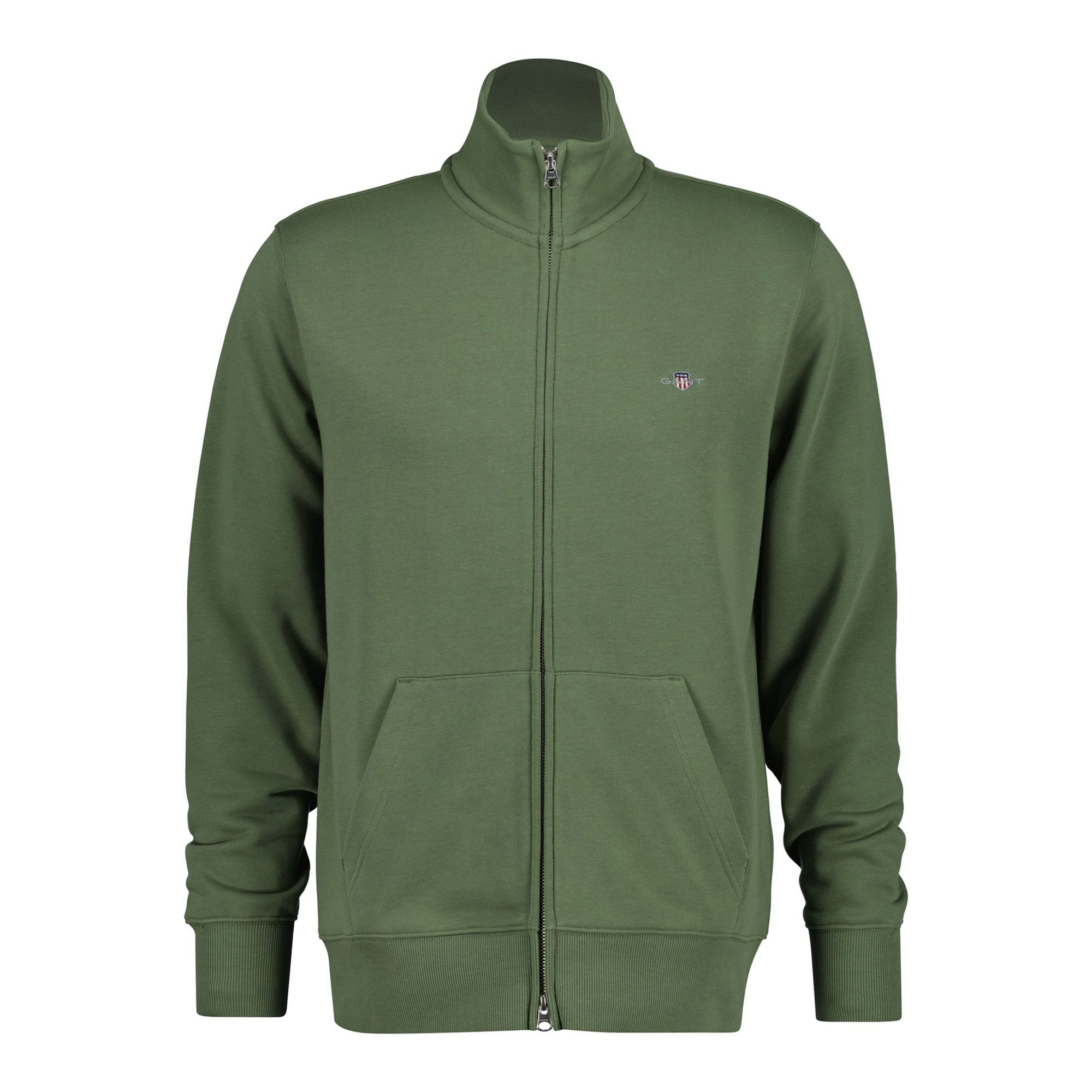 Gant Shield Full Zip Sweatvest Heren