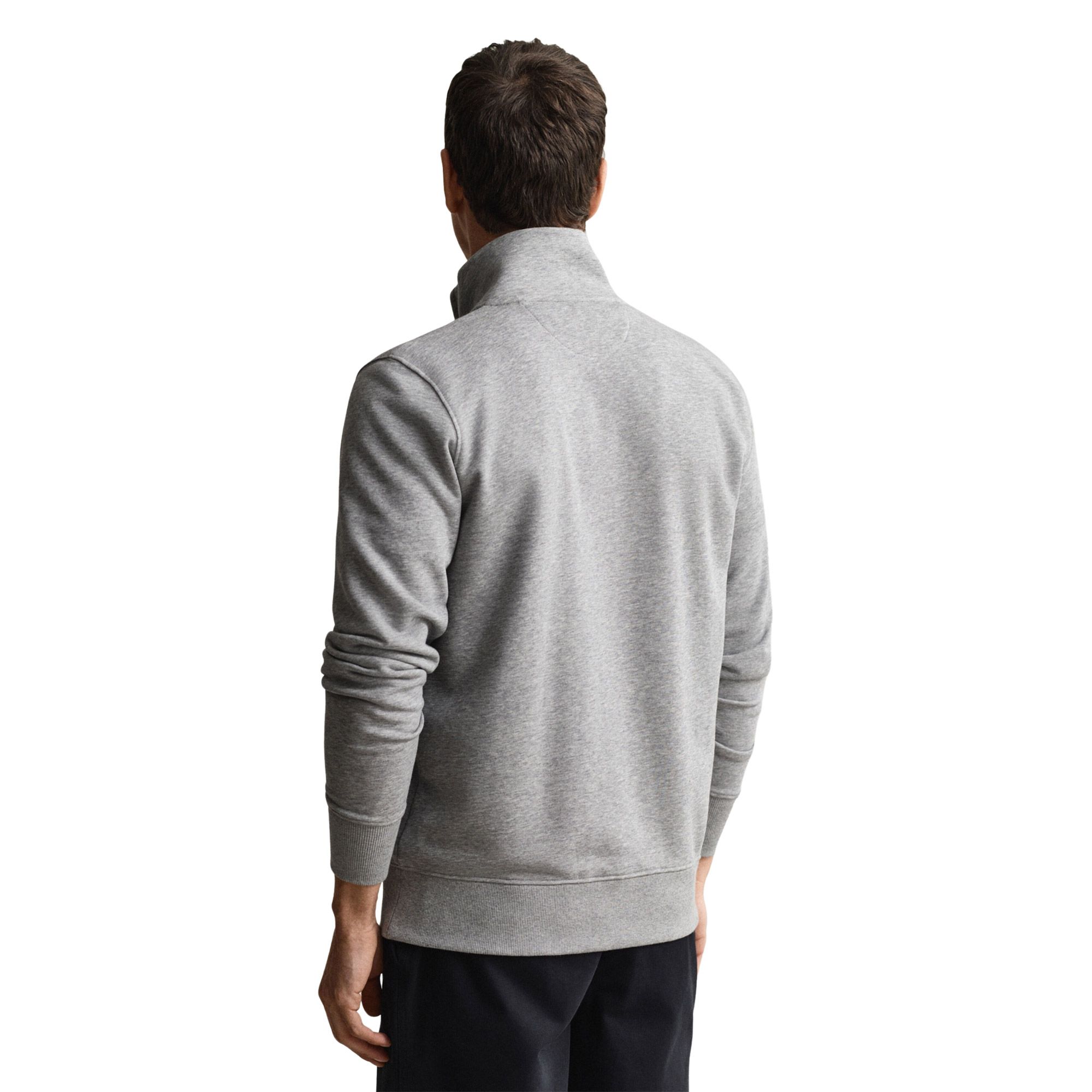 Gant Shield Full Zip Sweatvest Heren