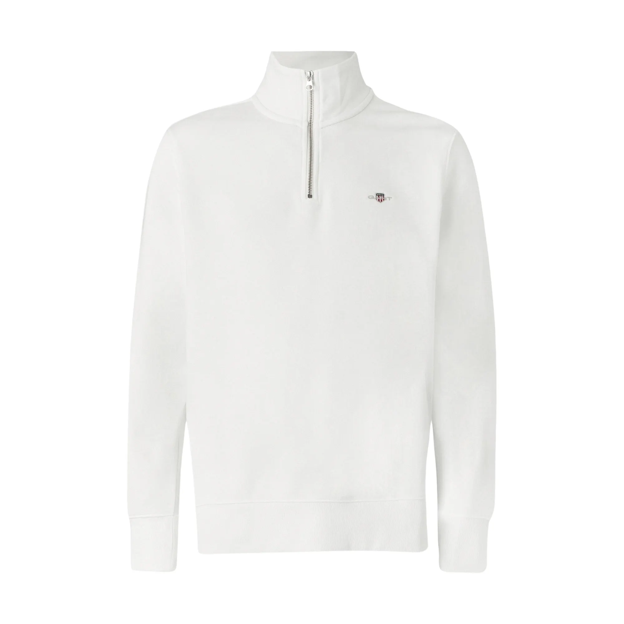 Gant Shield Half Zip Pullover Herren