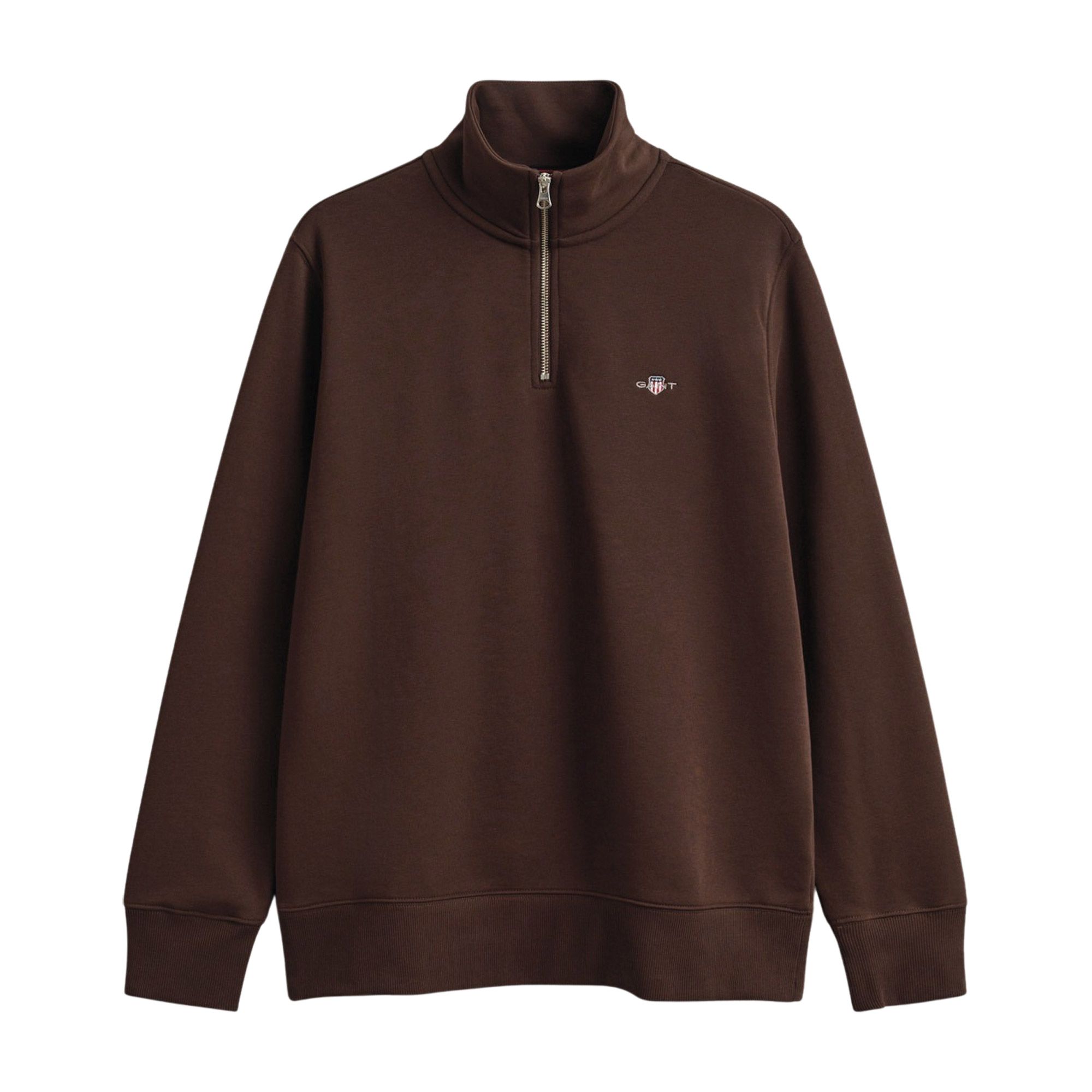 Gant Shield Half Zip Pullover Herren