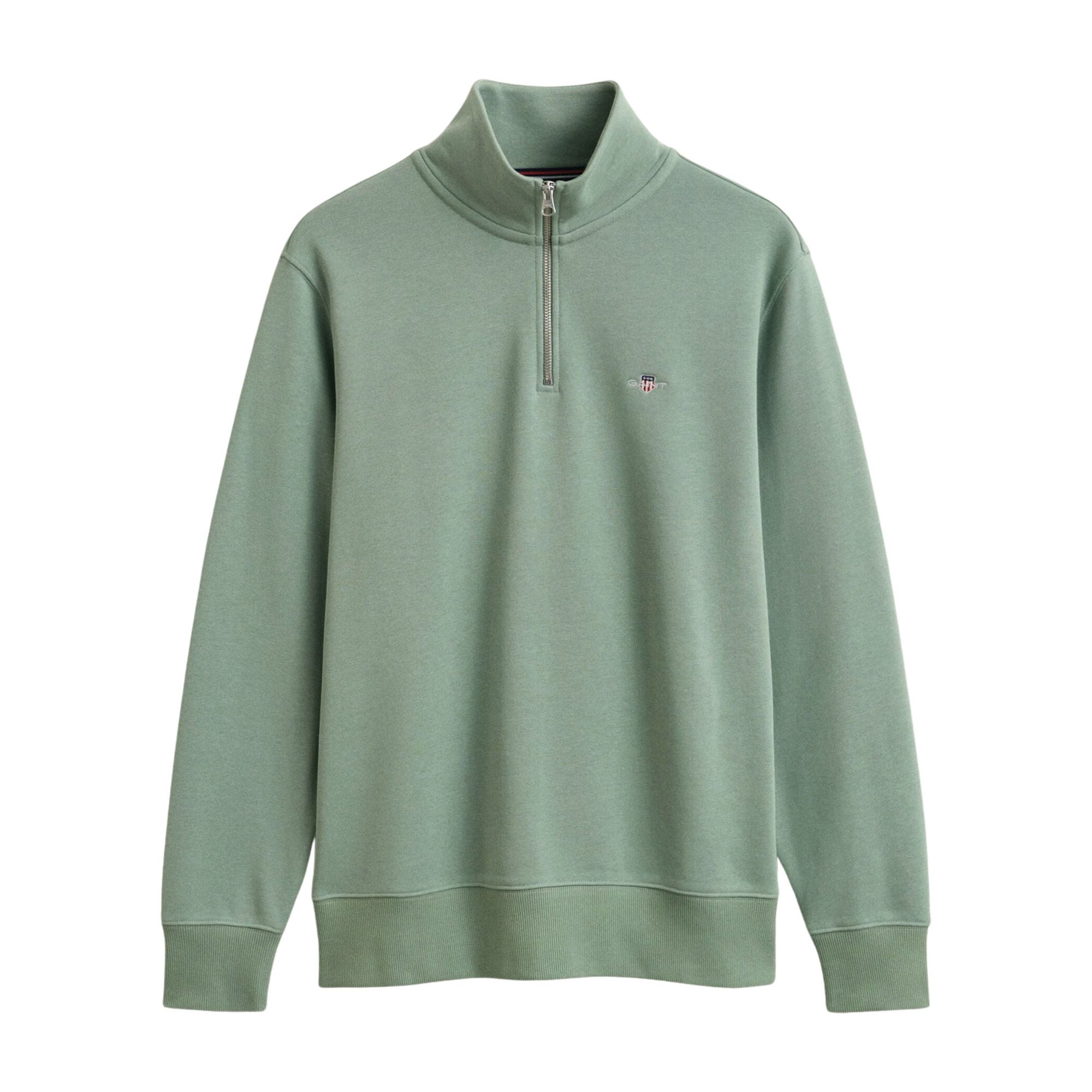 Gant Shield Half Zip Pullover Herren