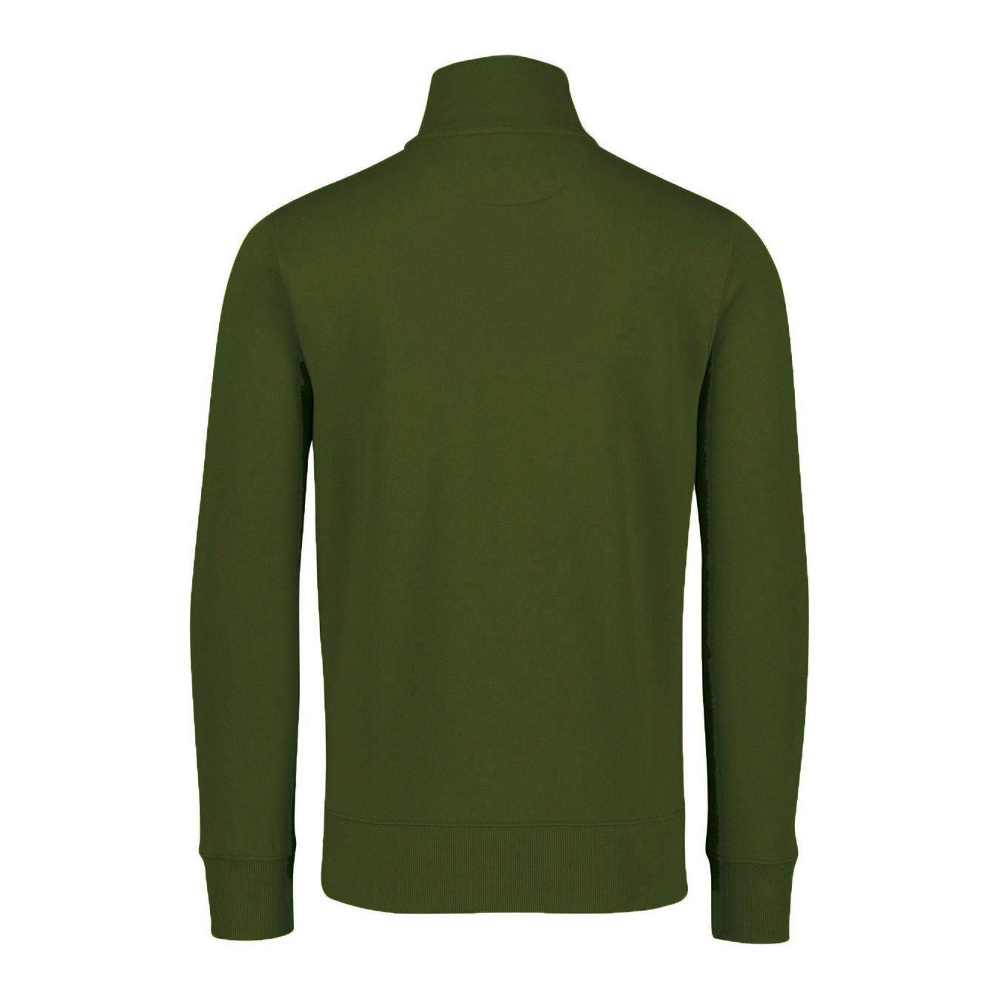 Gant Shield Half Zip Sweater Heren
