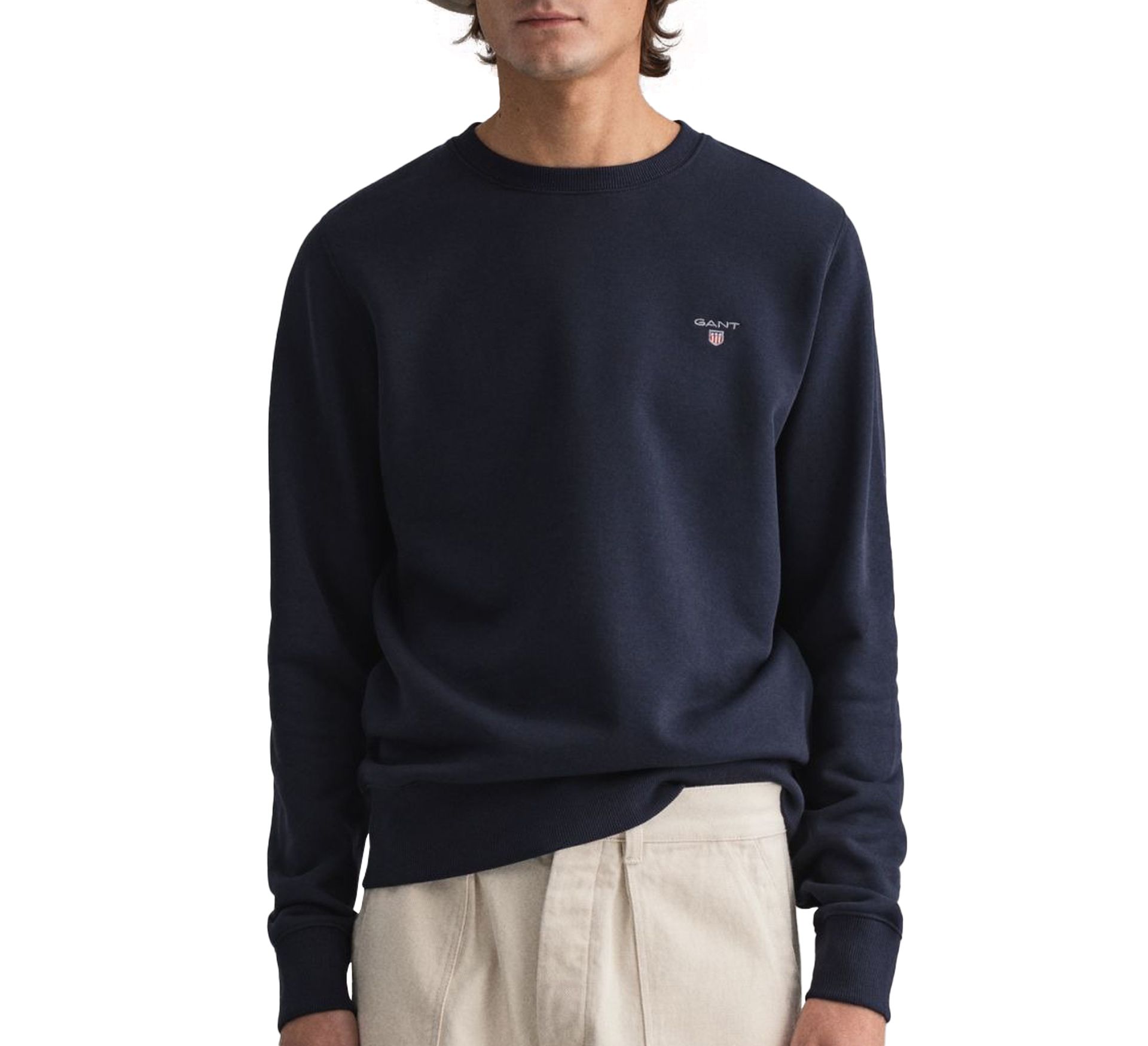 Gant Original Crew Sweater Heren
