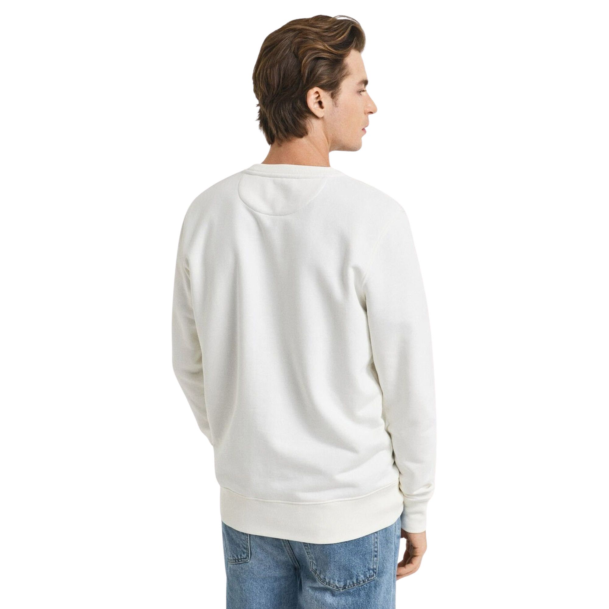 Gant Shield Crew Sweater Homme