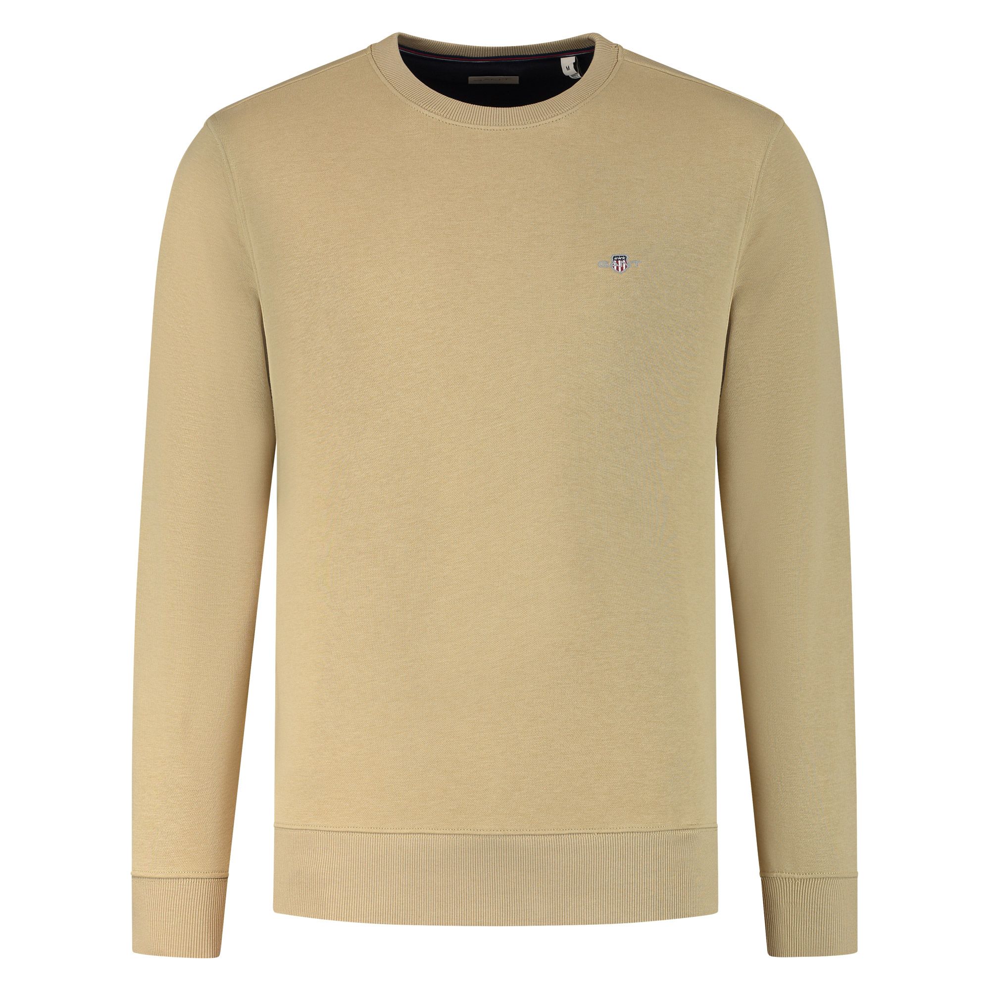 Gant Shield Crew Sweater Heren