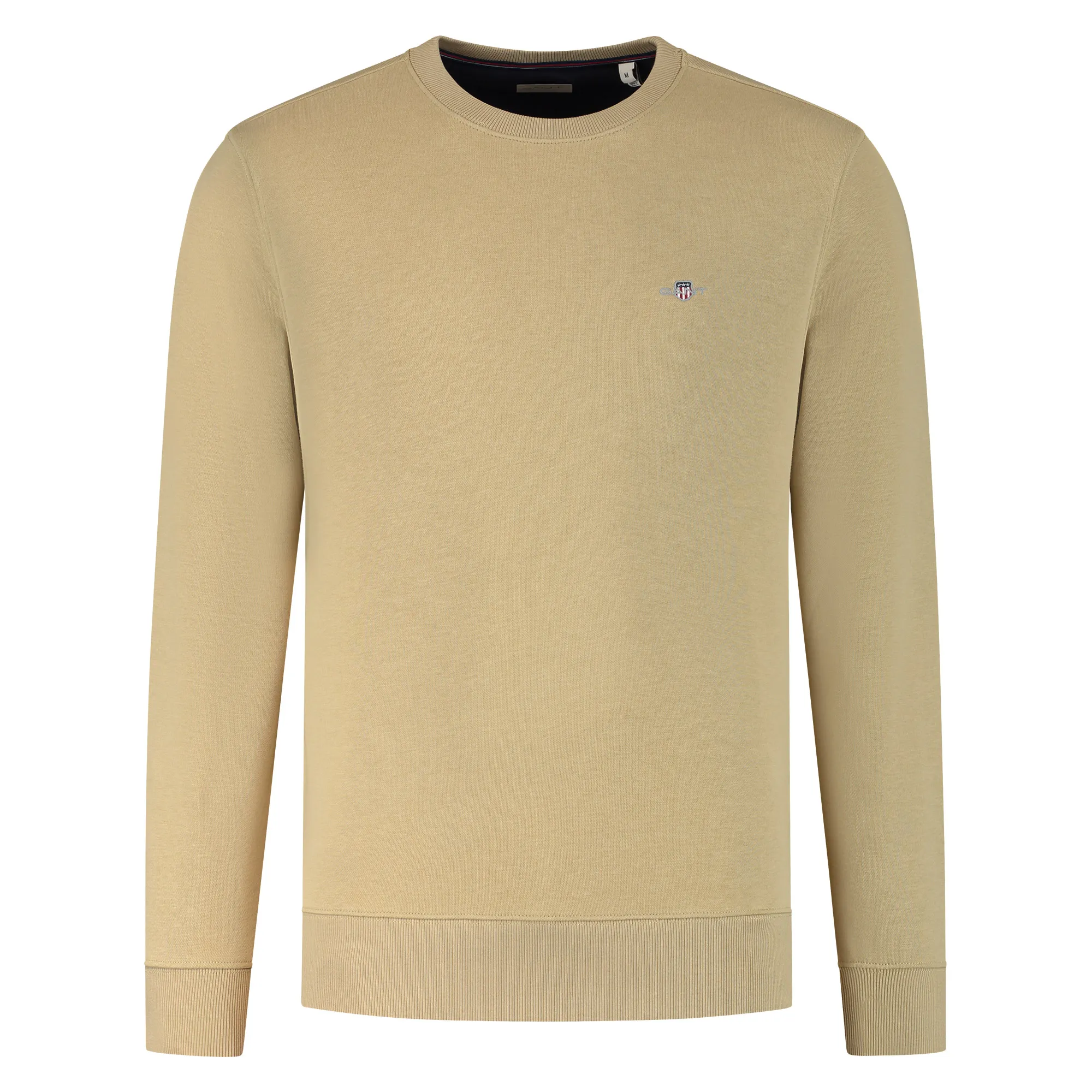 Gant Shield Crew Sweater Heren