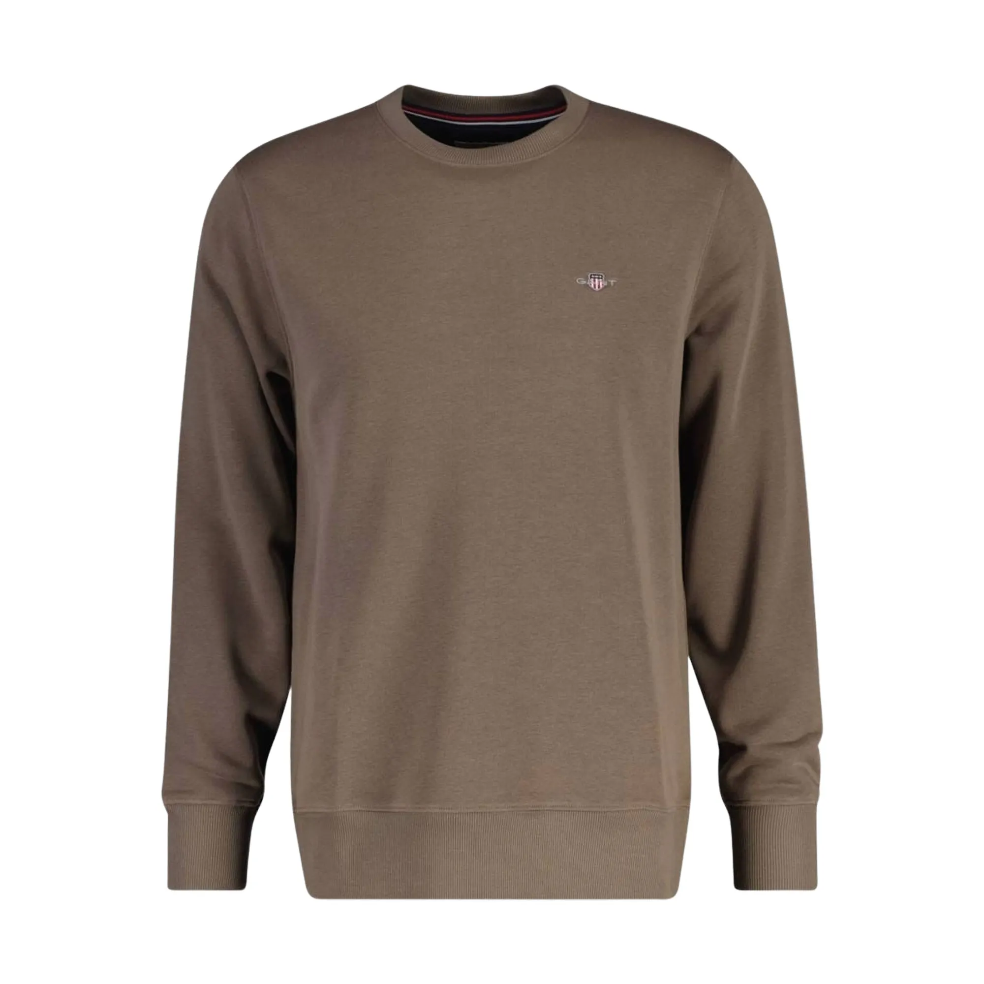 Pull Gant Shield Crew Homme