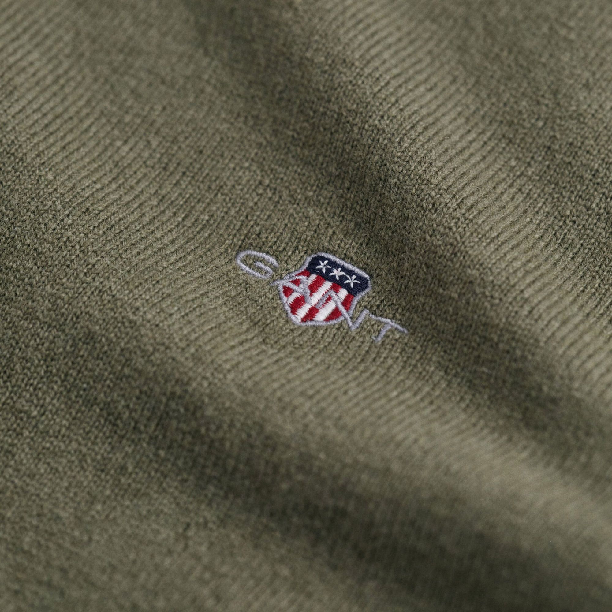 Gant Shield Crew Sweater Heren