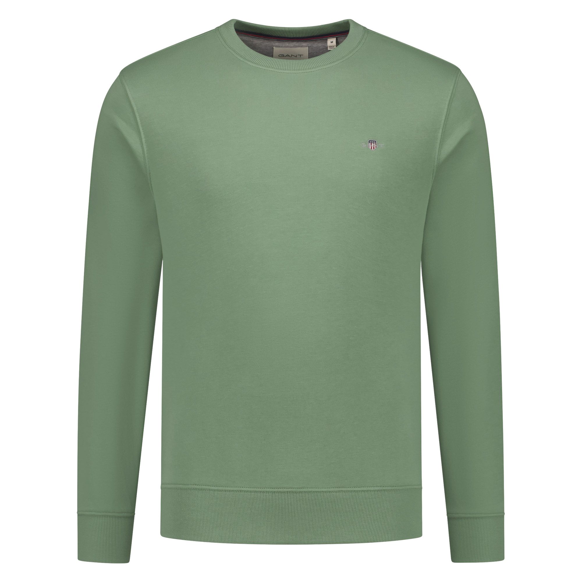 Gant Shield Crew Sweater Heren