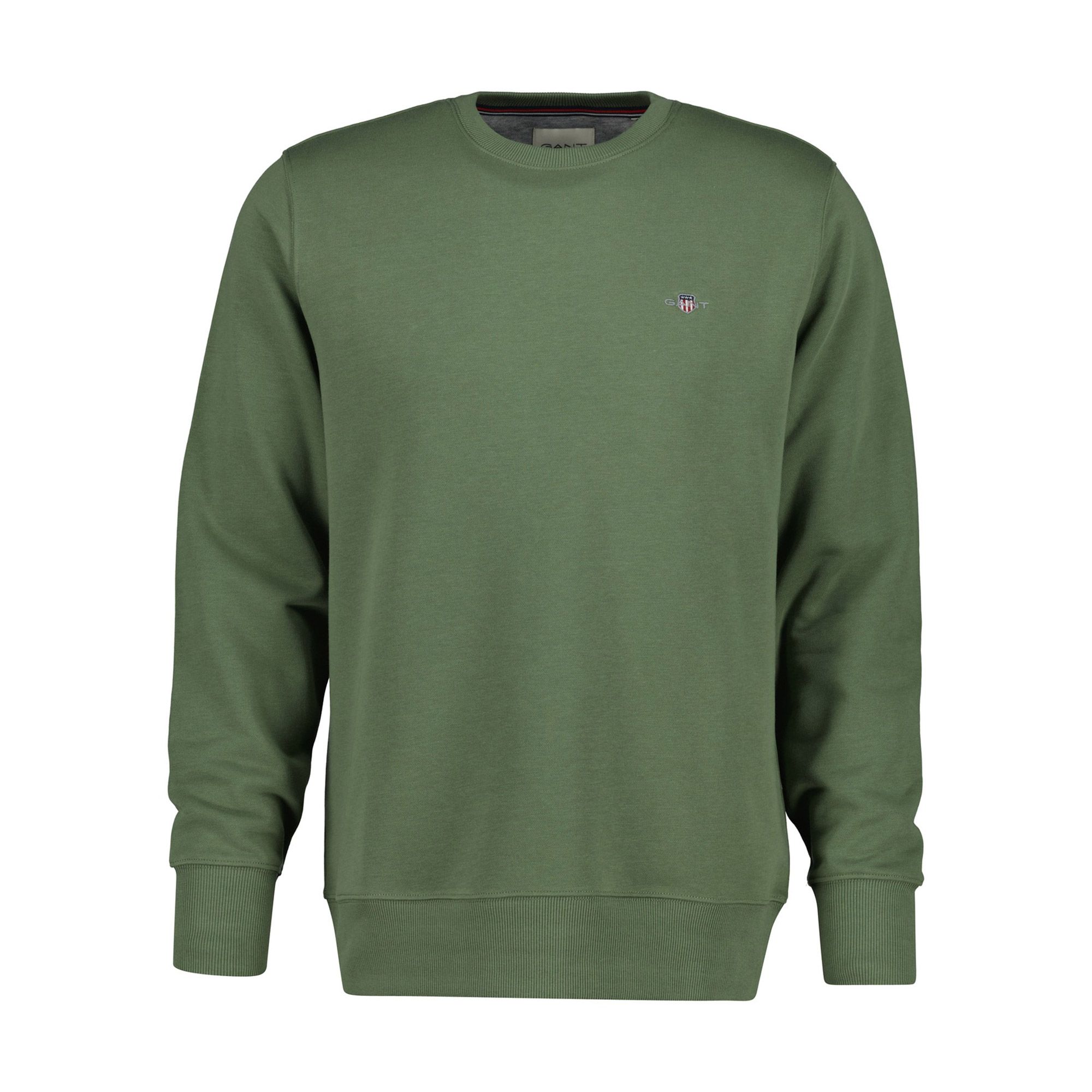 Gant Shield Crew Sweater Heren