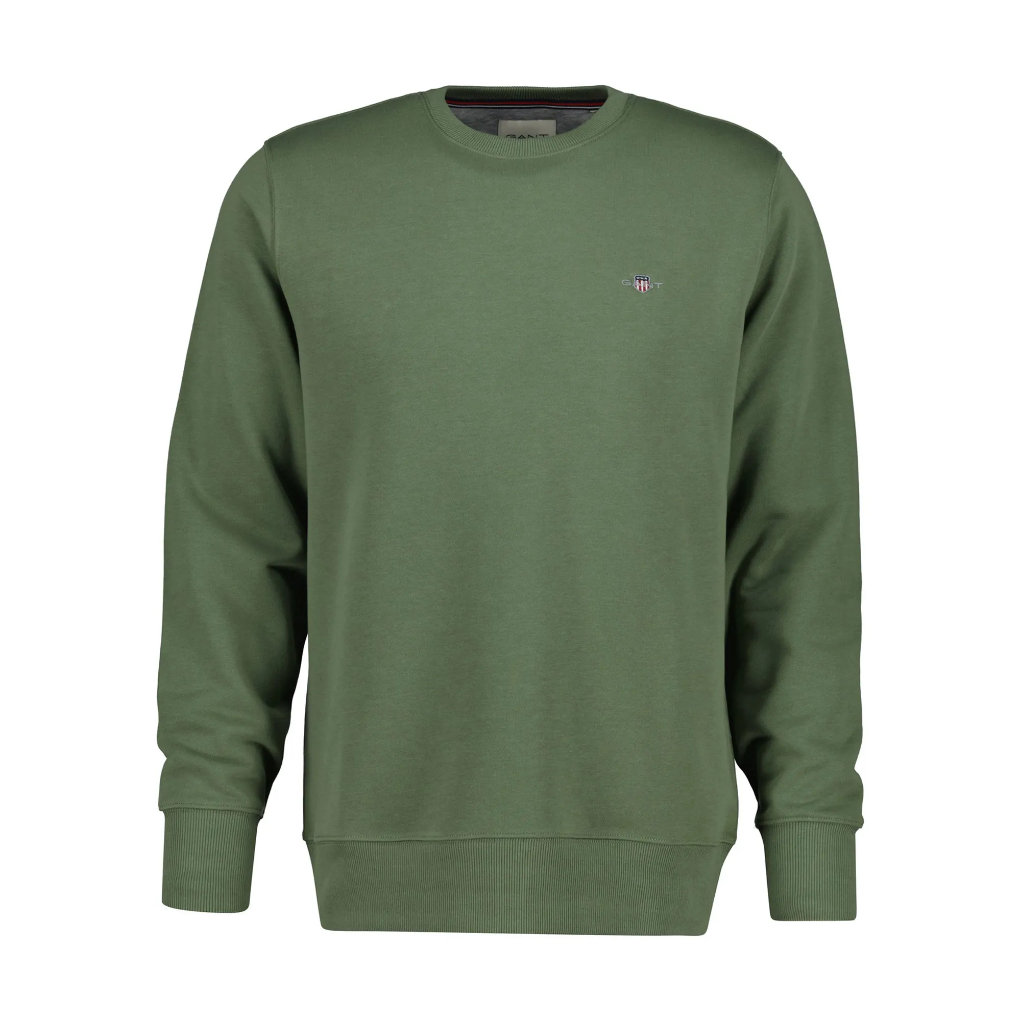 Gant Shield Crew Sweater Heren