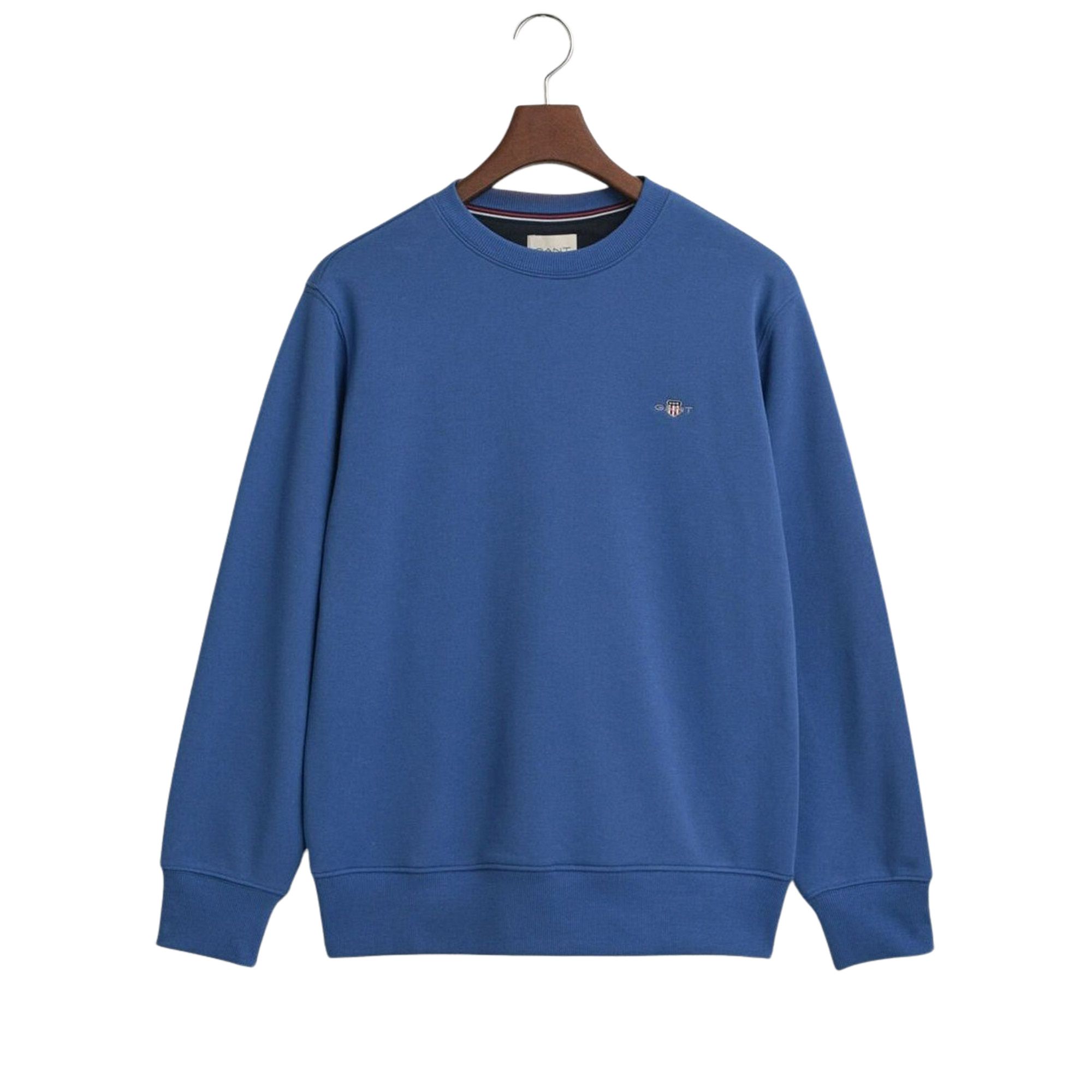Gant Shield Crew Sweater Heren