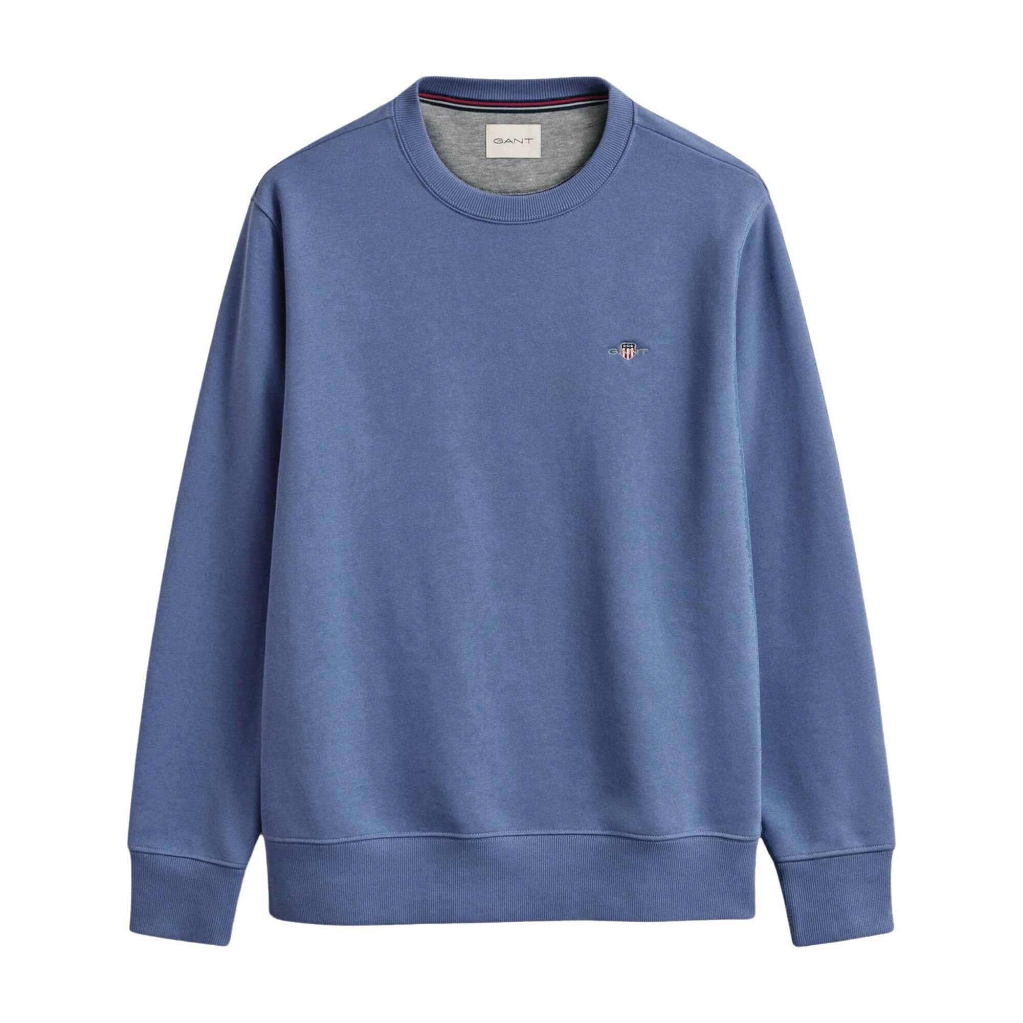 Pull Gant Shield Crew Homme