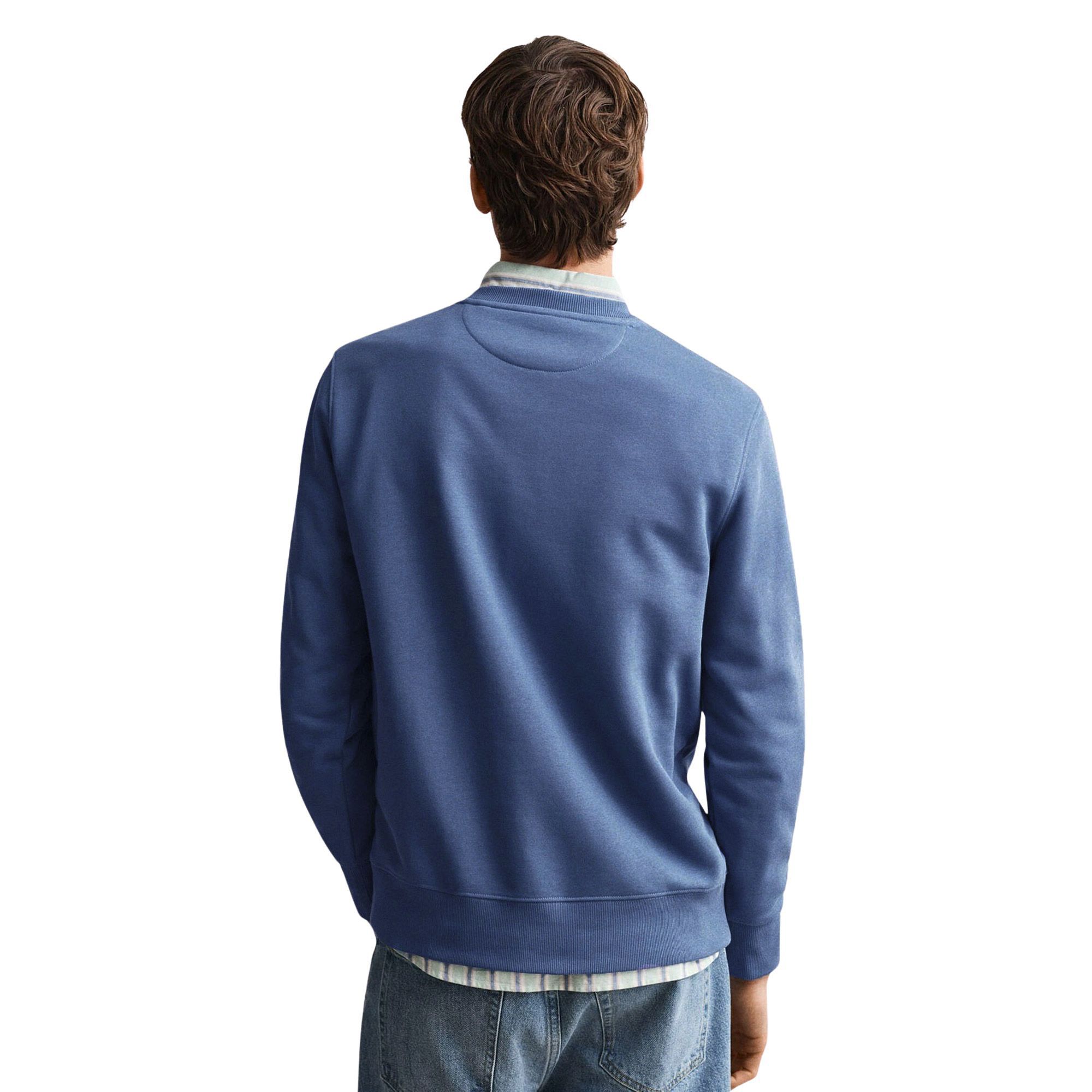 Pull Gant Shield Crew Homme