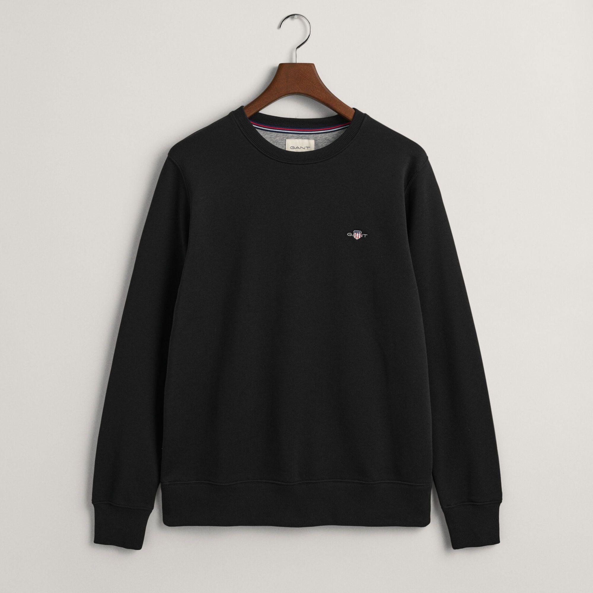 Gant Shield Crew Sweater Heren
