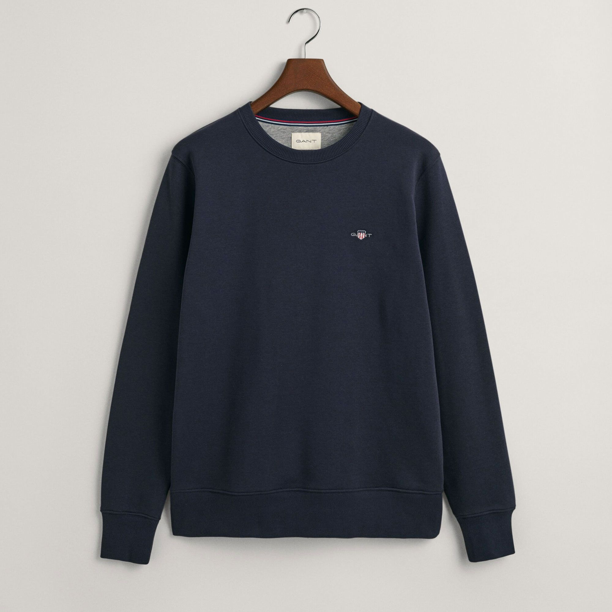 Gant Shield Crew Sweater Heren