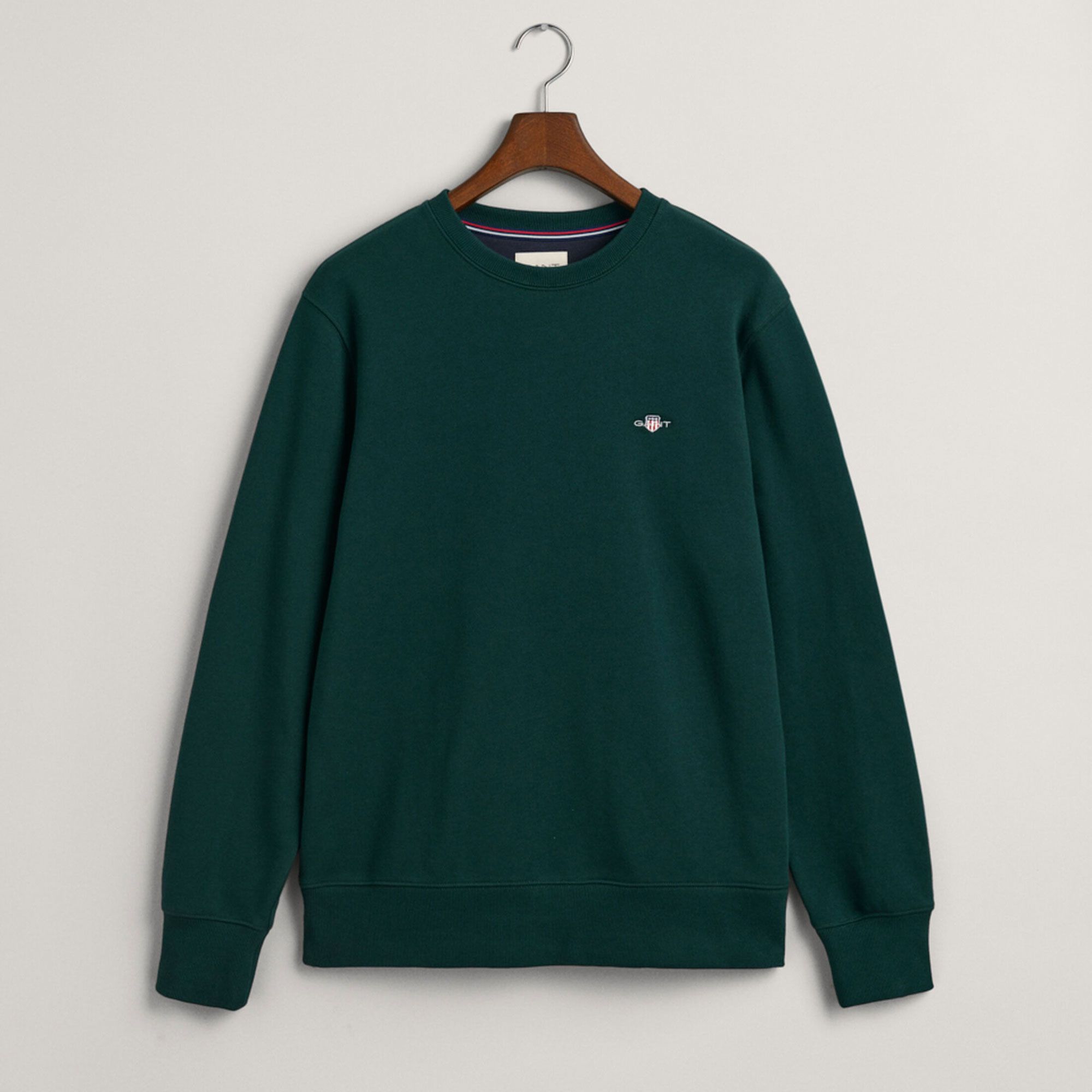 Gant Shield Crew Sweater Heren