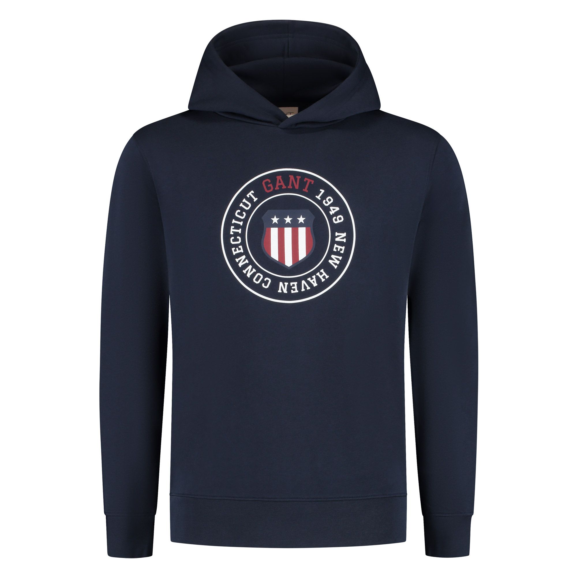 Gant Graphic Hoodie Heren