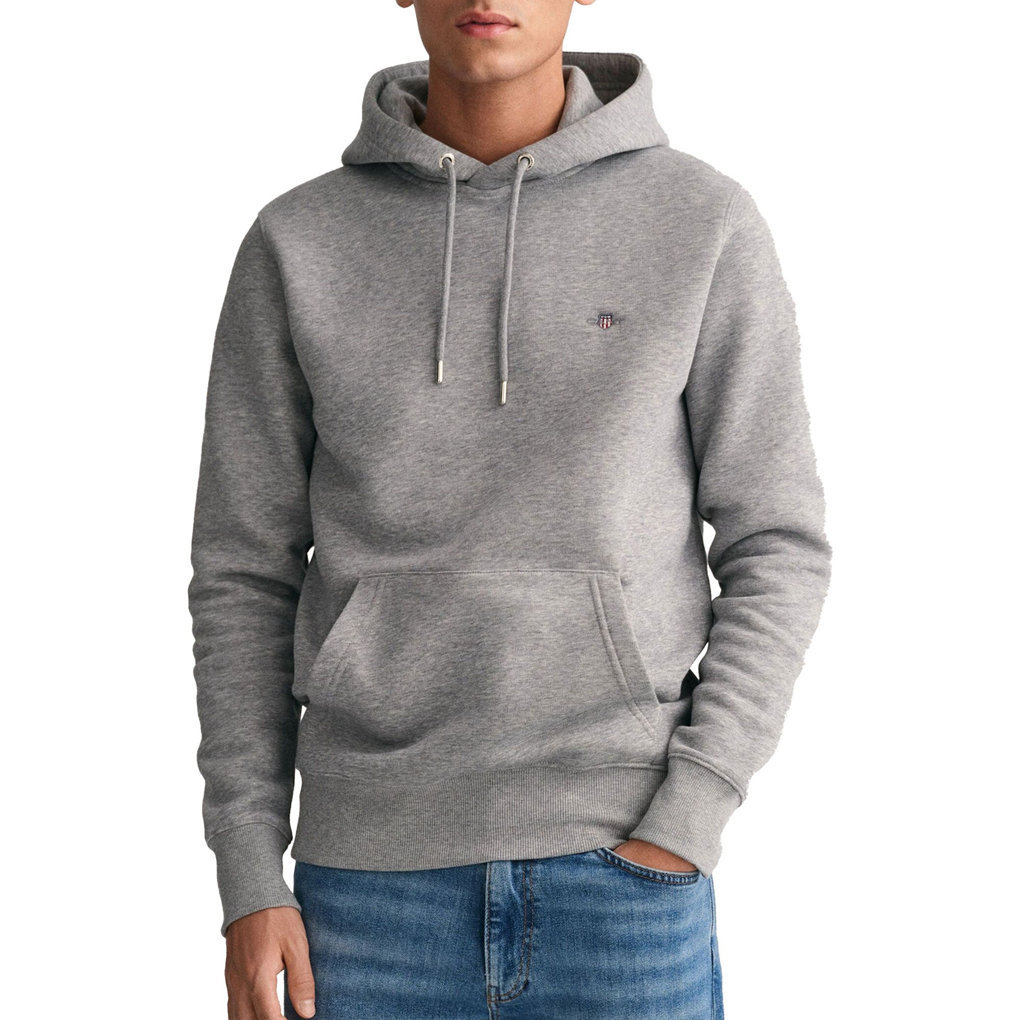 Gant Shield Hoodie Heren