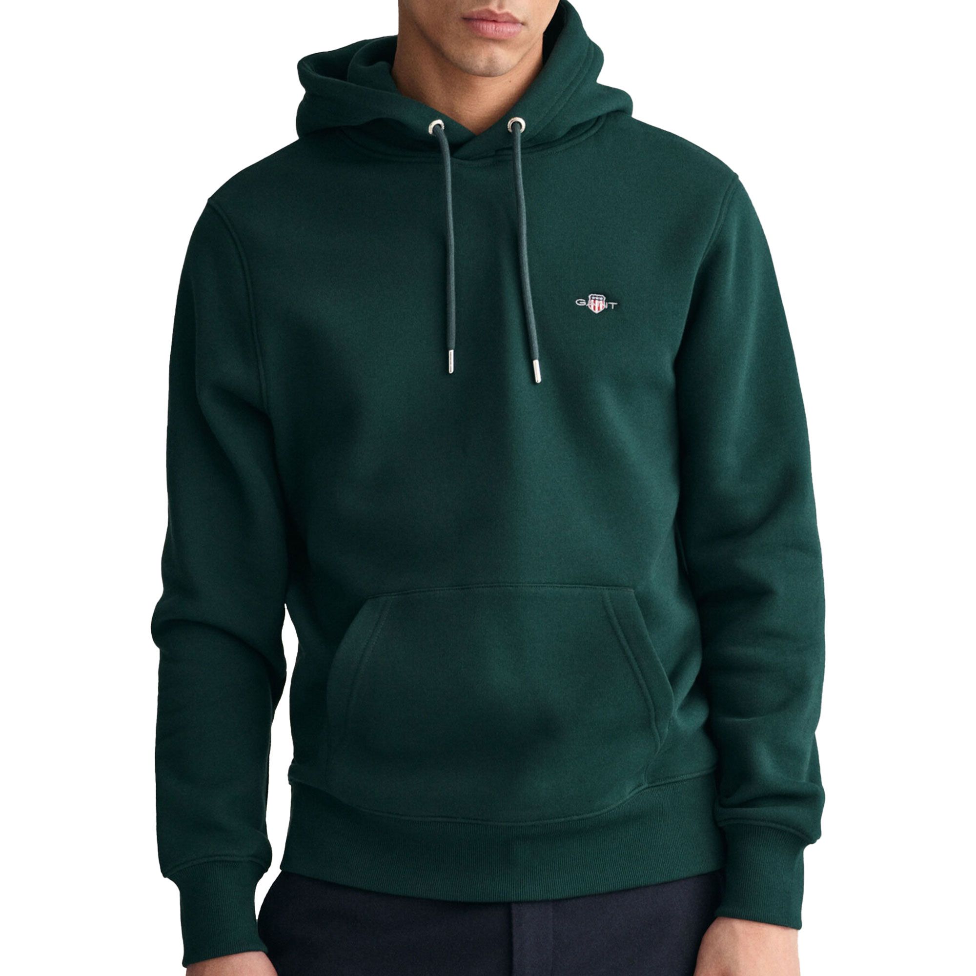 Gant Shield Hoodie Heren