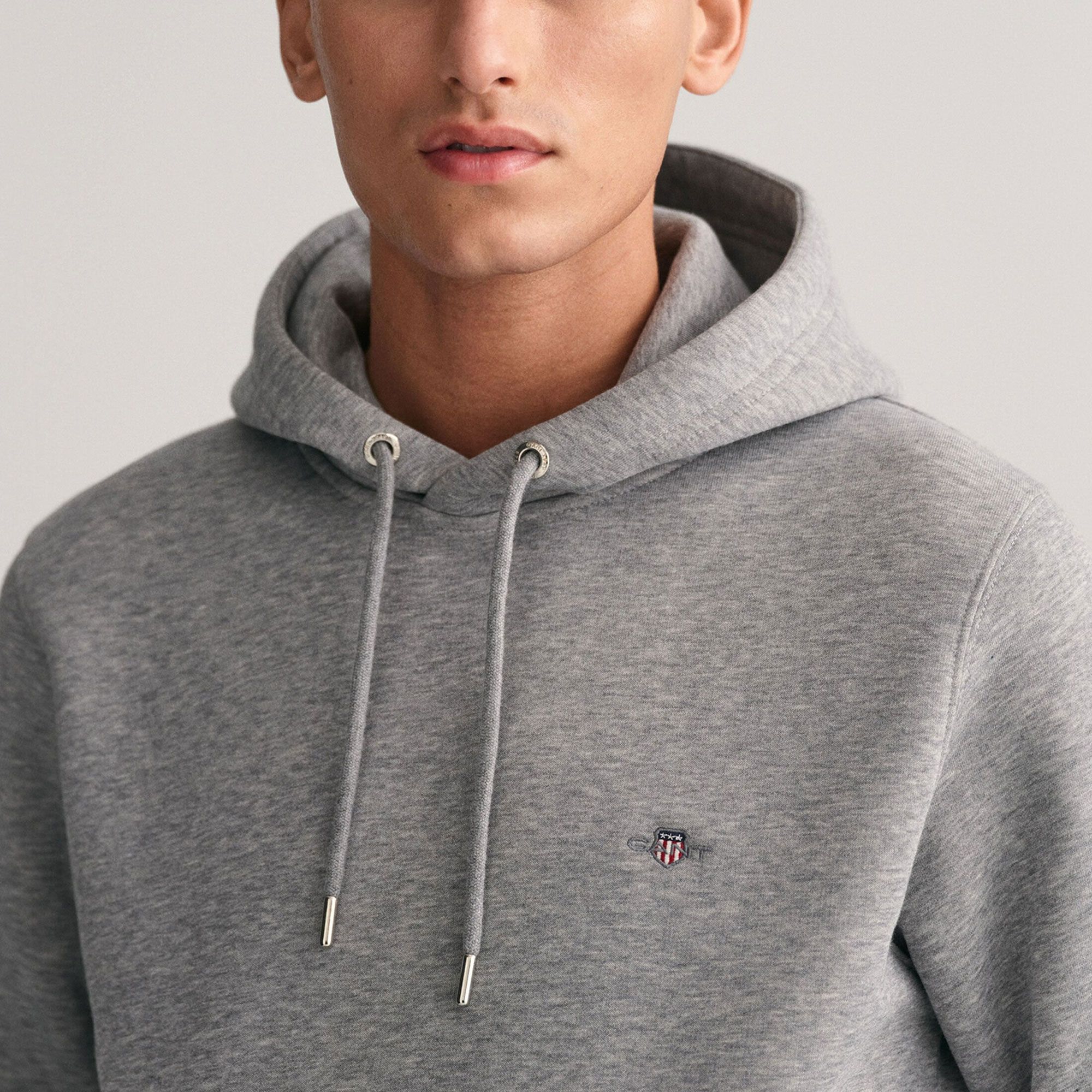 Gant Shield Hoodie Heren
