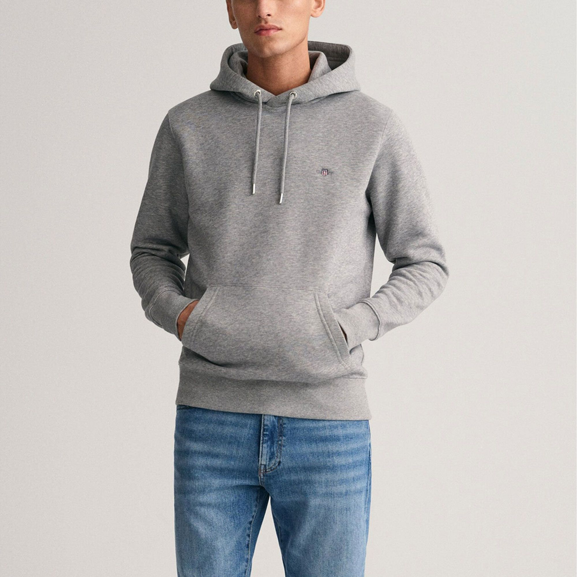 Gant Shield Hoodie Heren